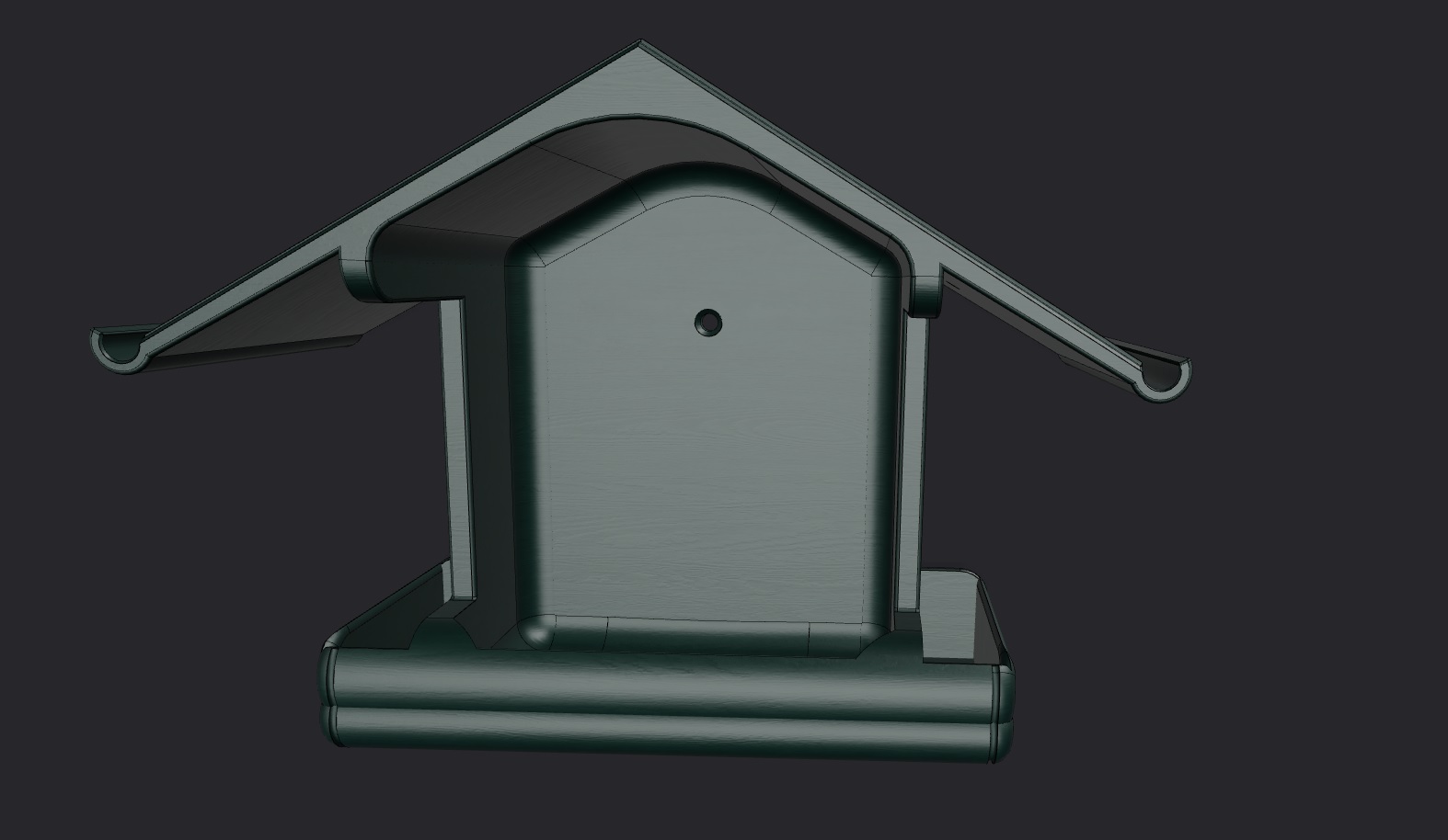 Bird feeder food / water