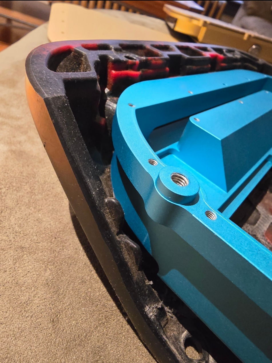 ONEWHEEL GT CNC CONTROLLER BOX (COMPATIBLE WITH VOW MUSHIES) — thumbnail 15