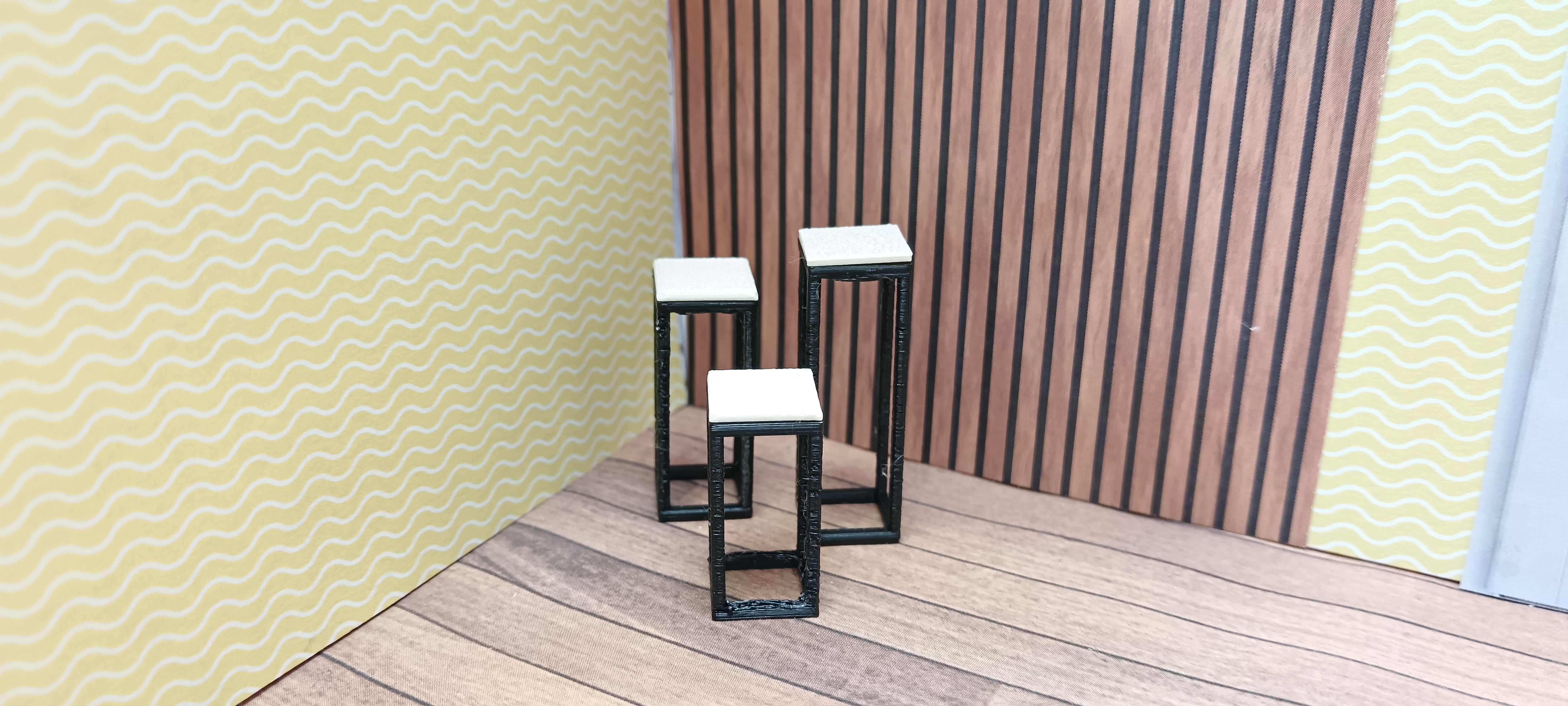 Miniature Blumenstaender