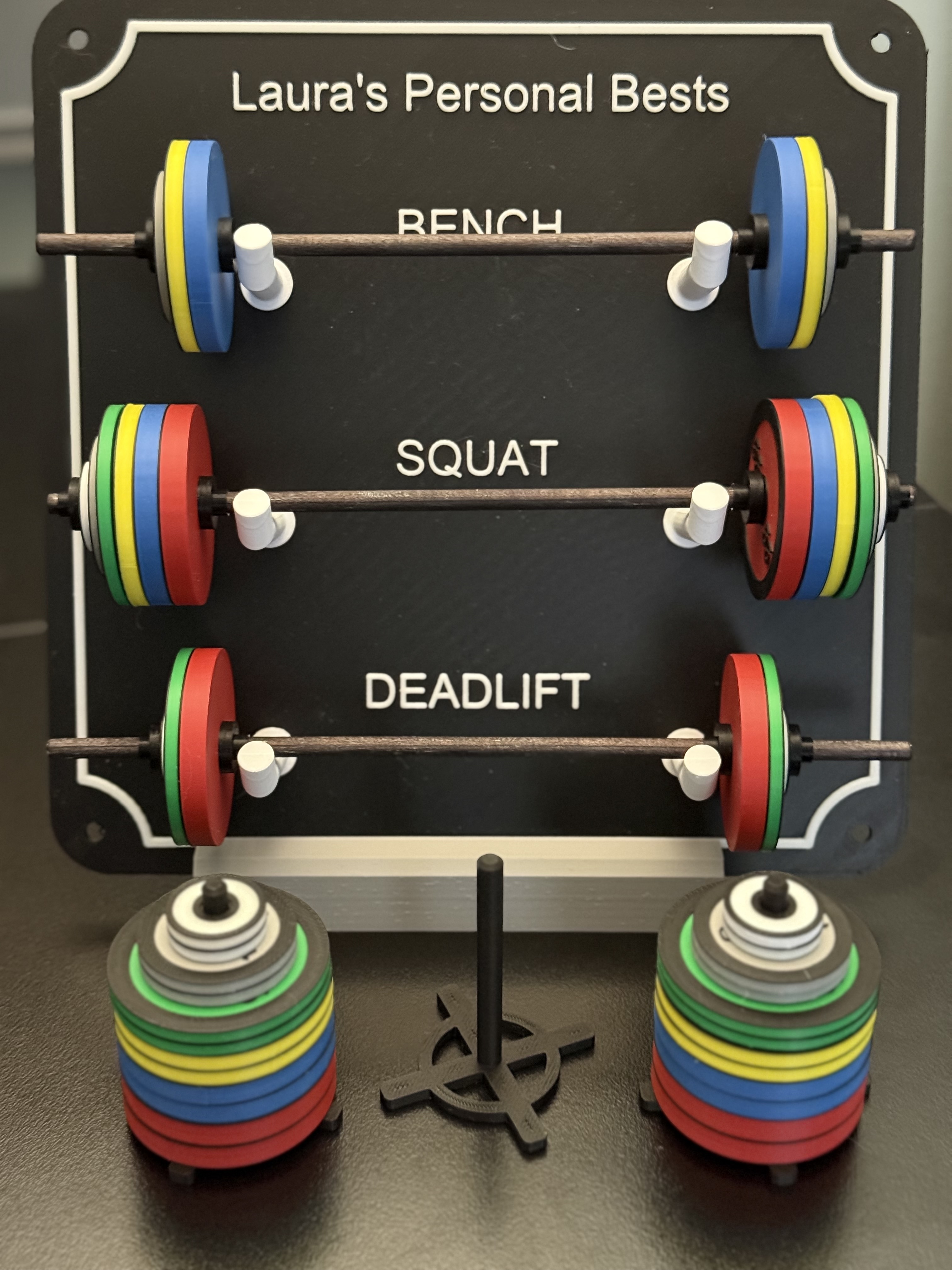 CrossFit Weight Set