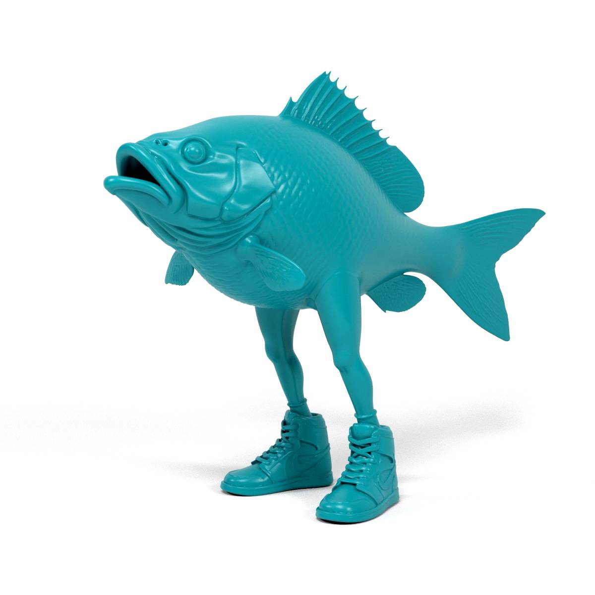Funny fish