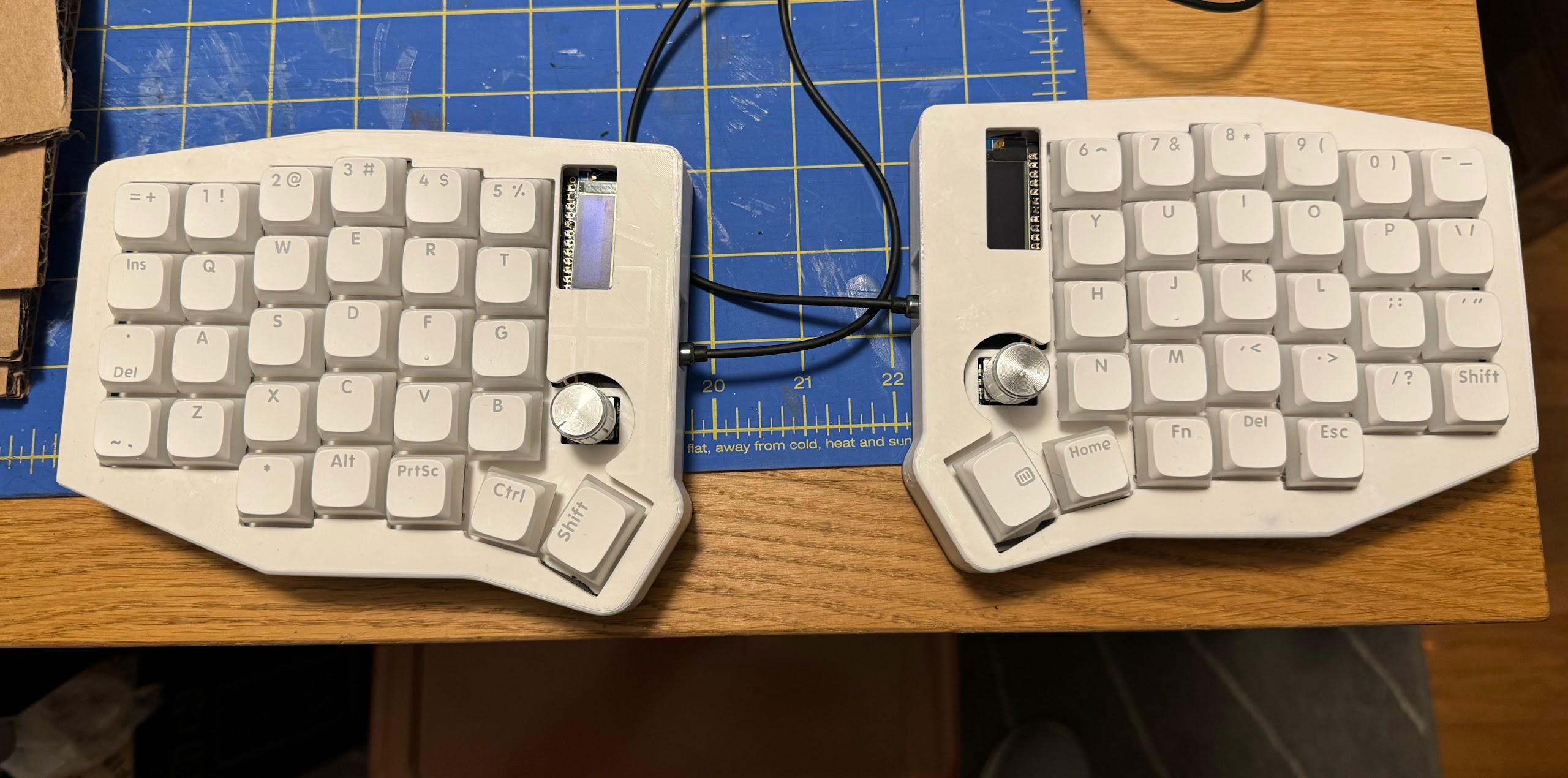 Sofle RGB Case - Gasket Mount