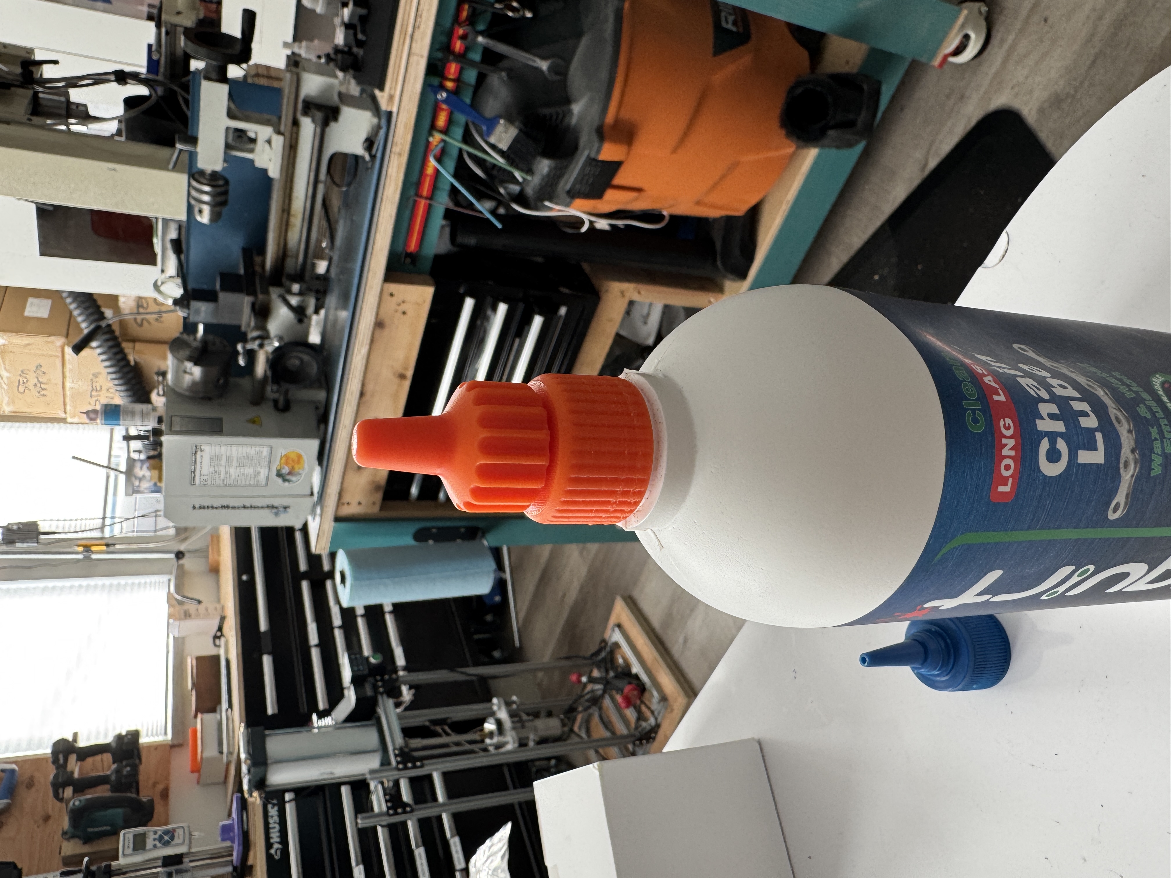 24/410 Dispensing Cap