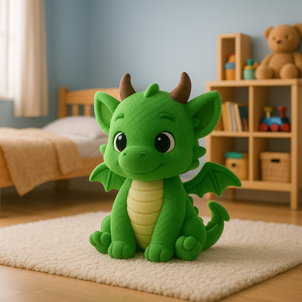 Toy Dragon