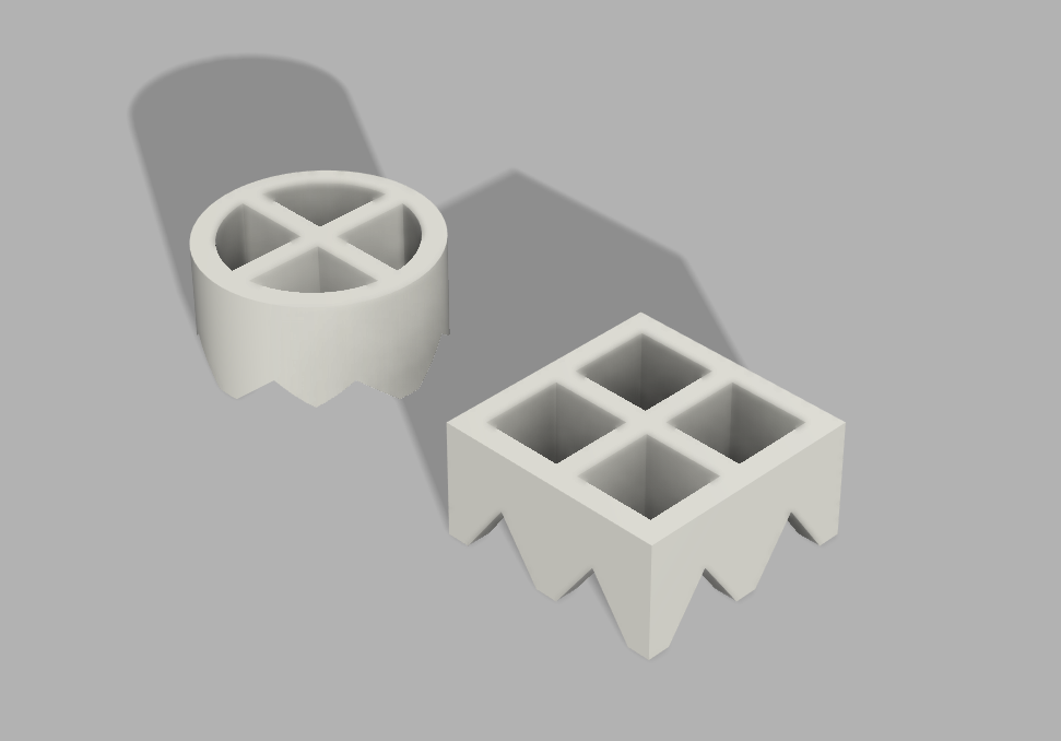 Bonsai Pot Risers