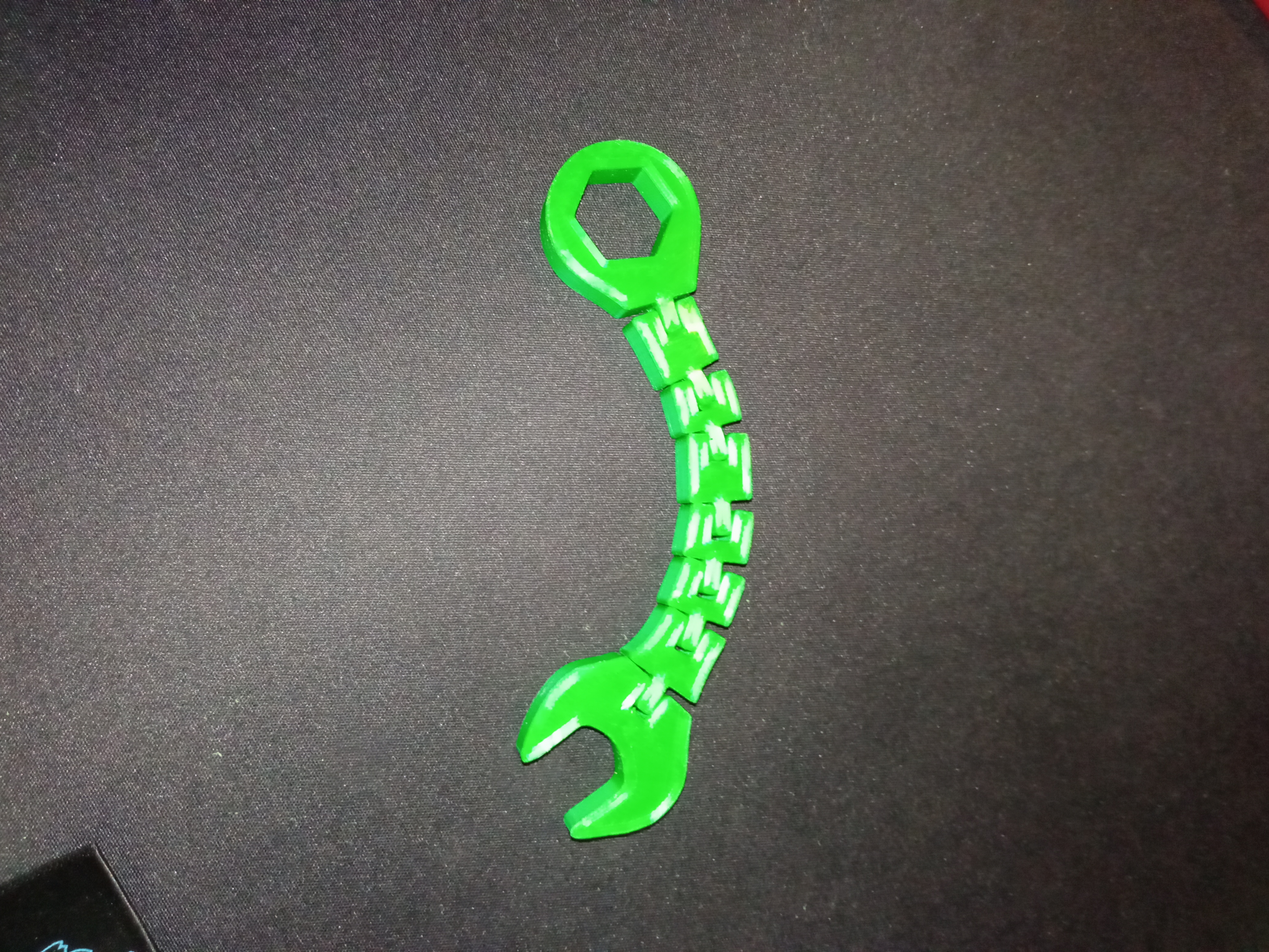 Flexy Wrench