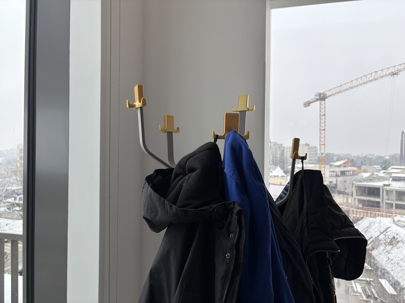 Fix badly designed office jacket hander