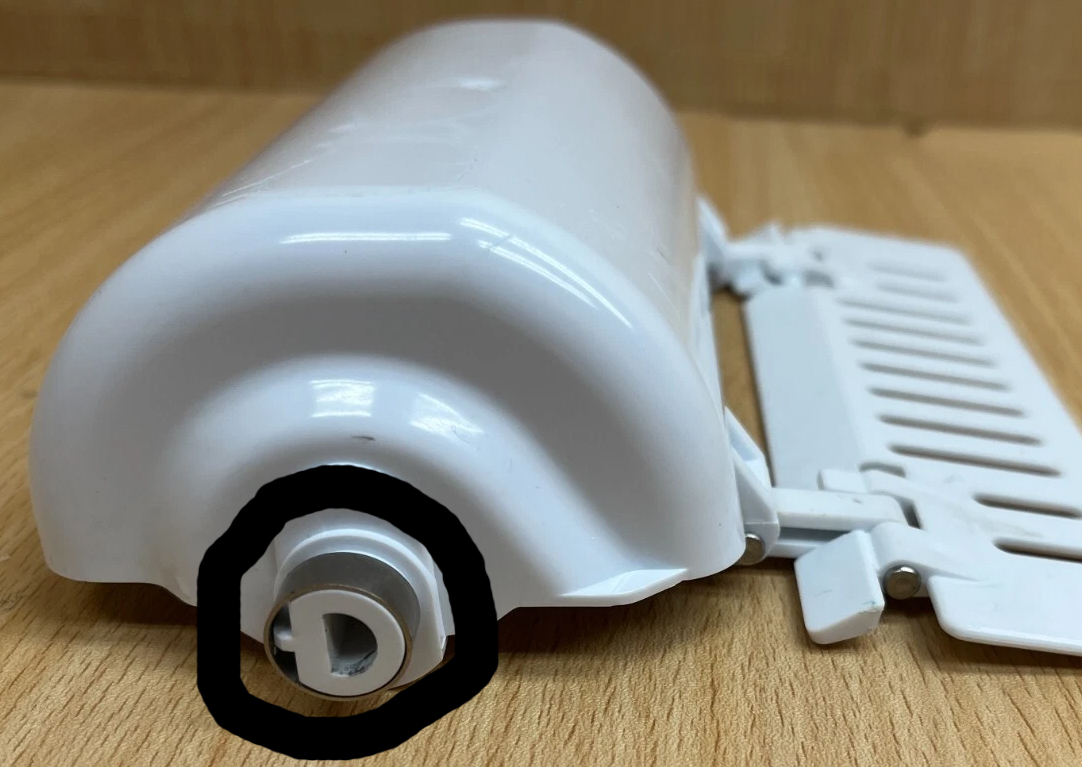 Tabletop Ice Maker "D" Shape Replacement Piece