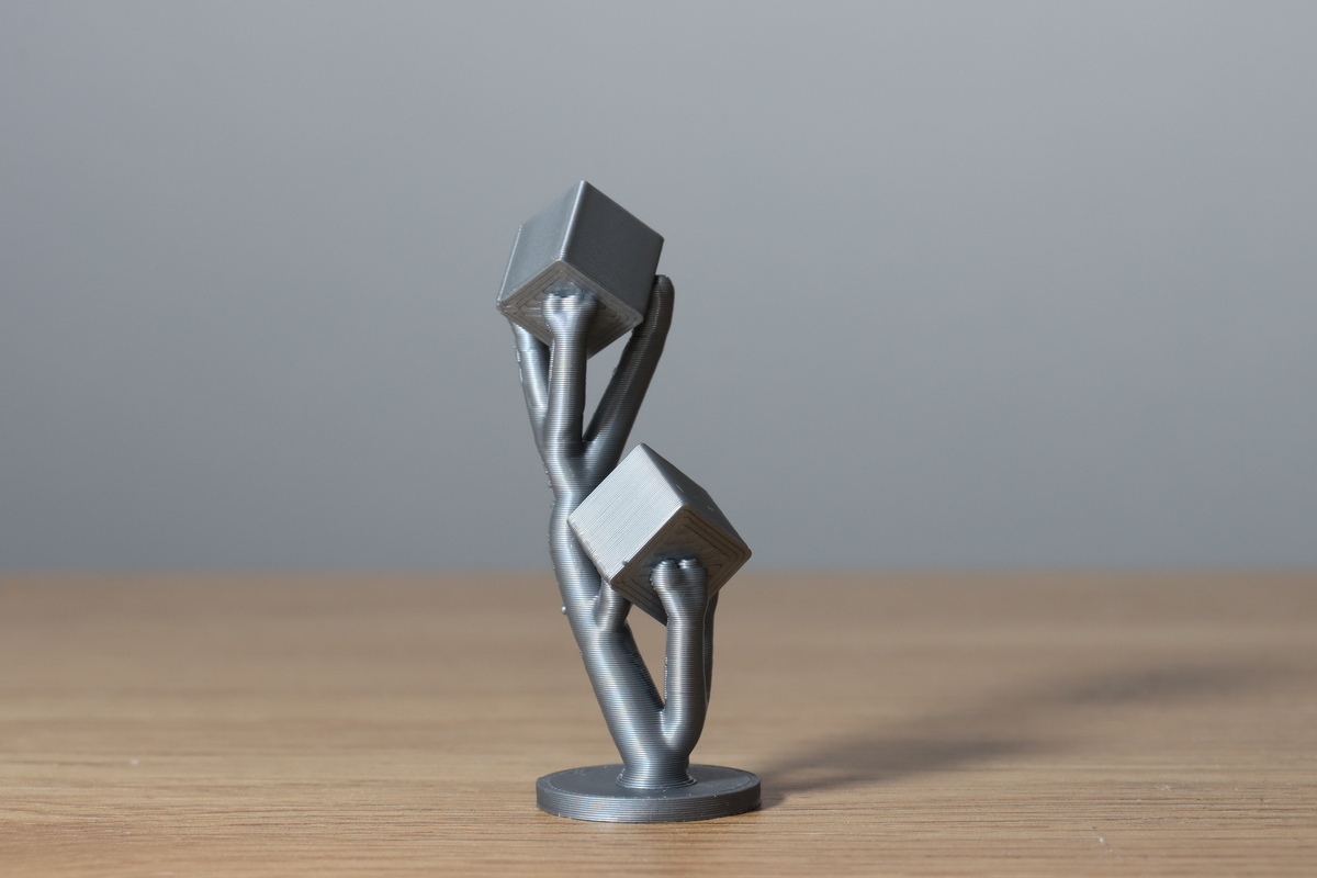 Printing only supports