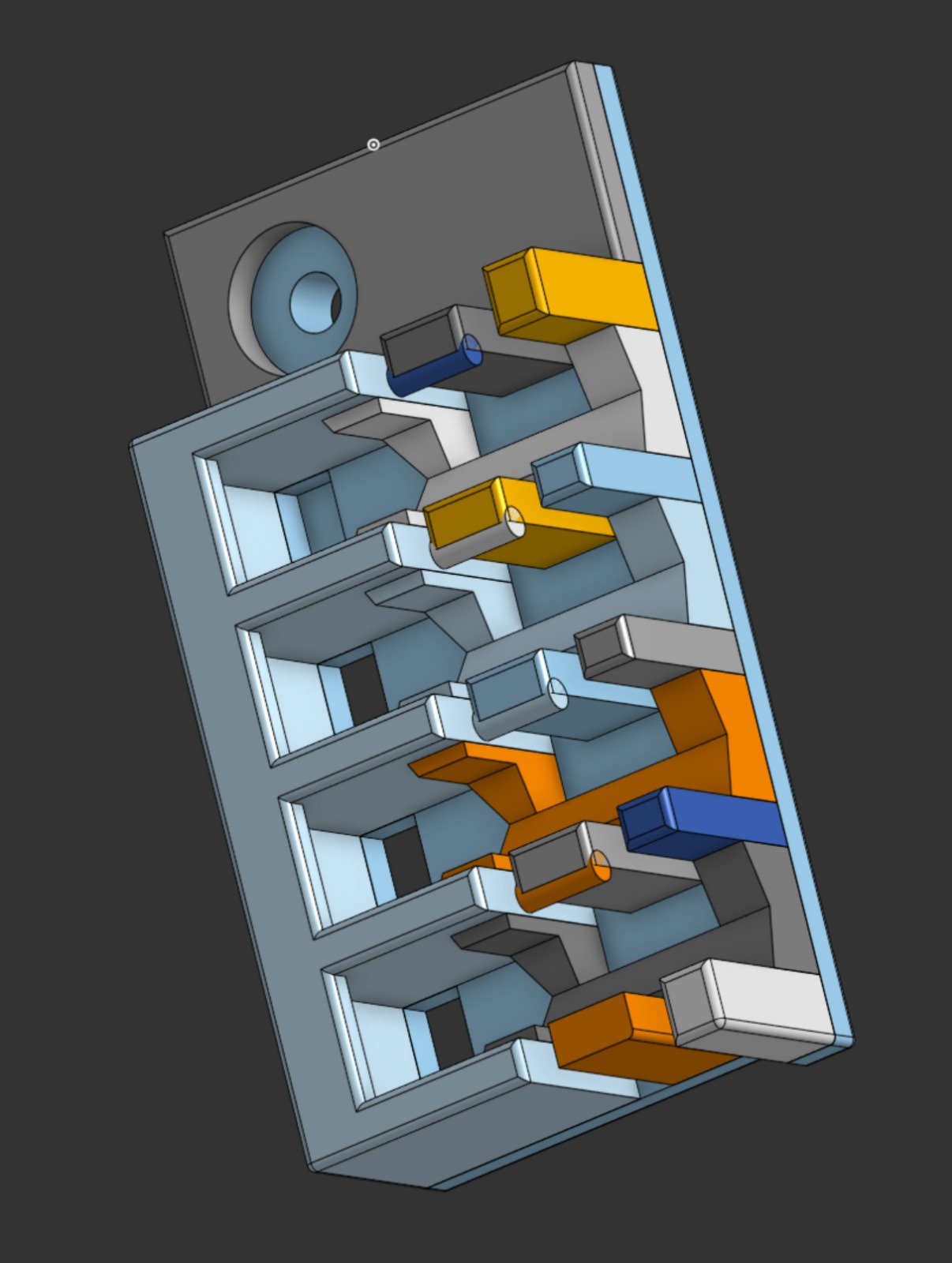 Millwaukee M12 Bit holder