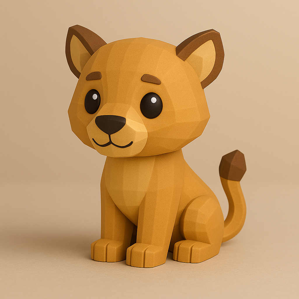 Mini Puma