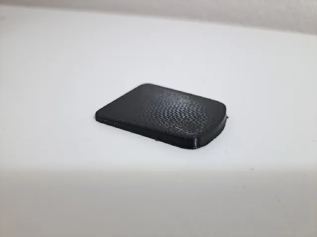 Customizable rounded wedge