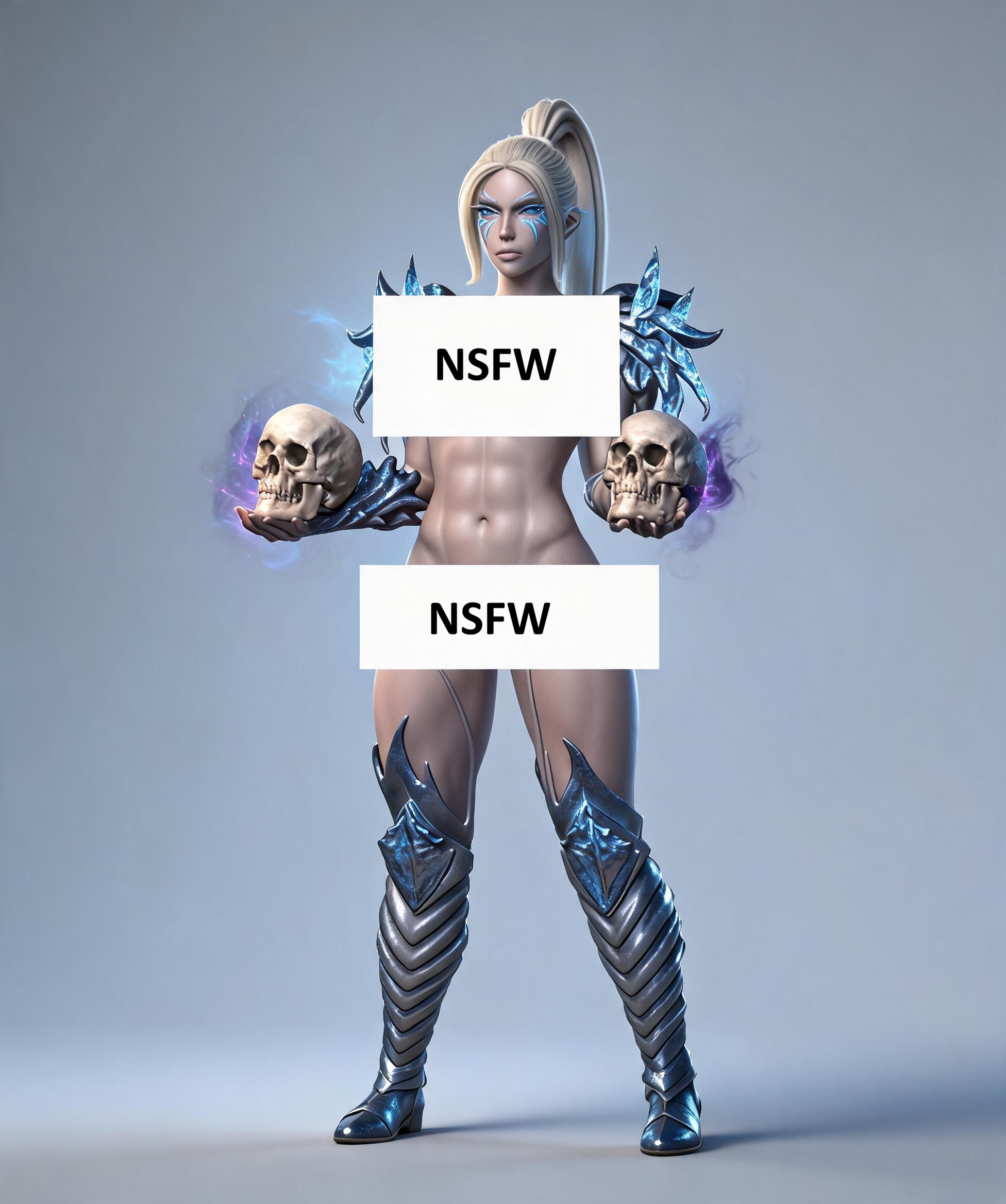 Fantasy Woman NFSW