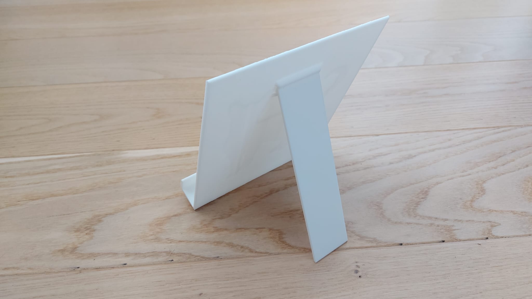 Foldable Cat Stand – Art, Music & Notebook Holder (A5/A4) — miniatura 5