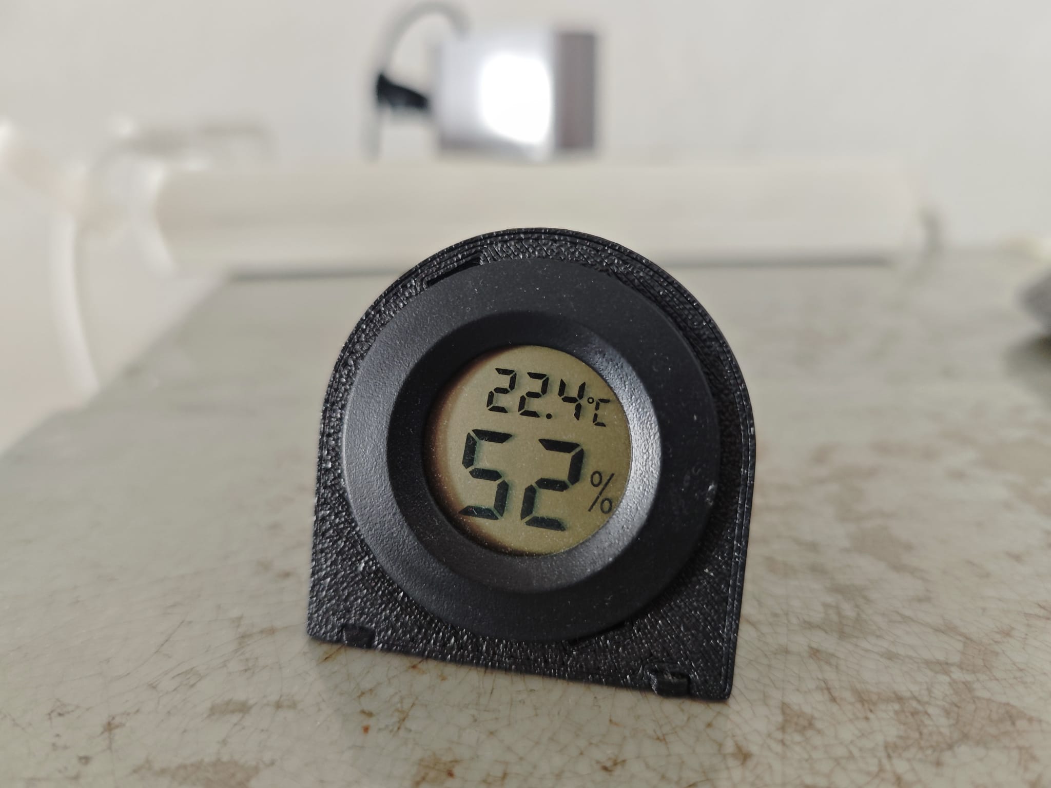 Temperature & Humidity Sensor Stand