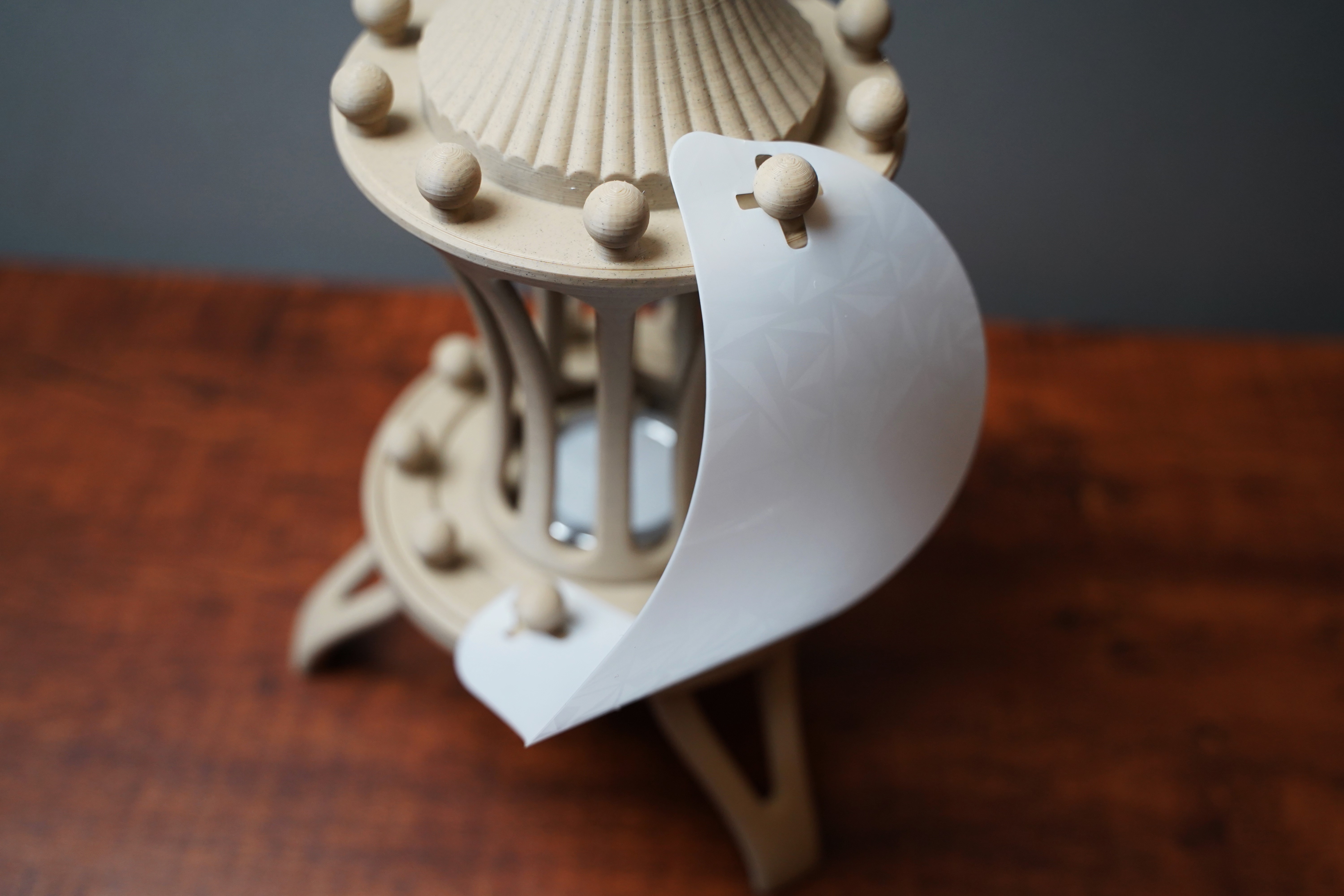 Turbine Lamp — miniatura 5