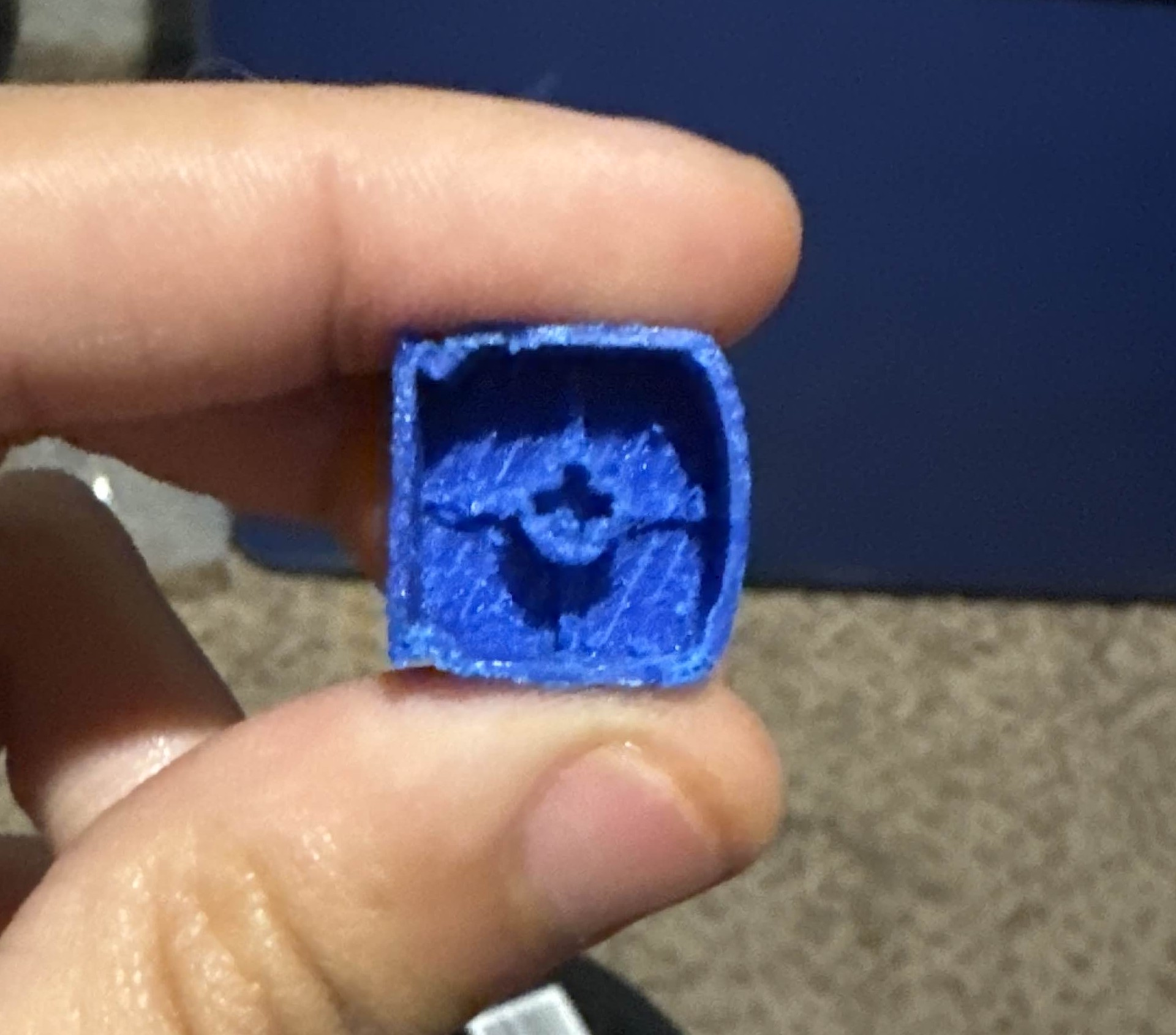 Fish Container Keycap — miniatura 2