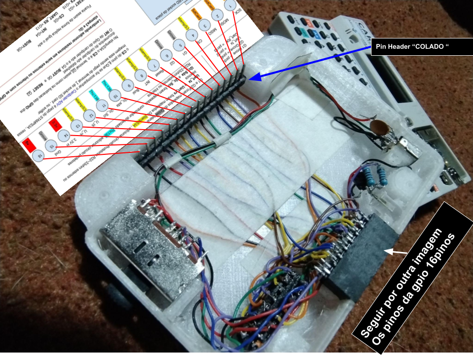 Cardputer v.1  Mod Gpio expansion — thumbnail 22