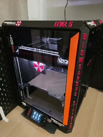 CoreOne Umbrella Corporation Skin