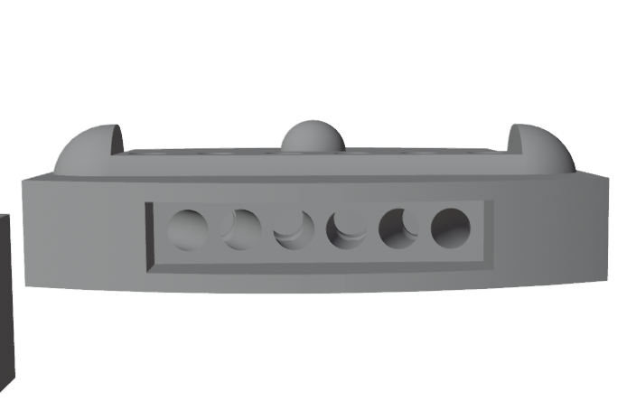 Vive Tracker RIS/RAS Mount — miniatura 3