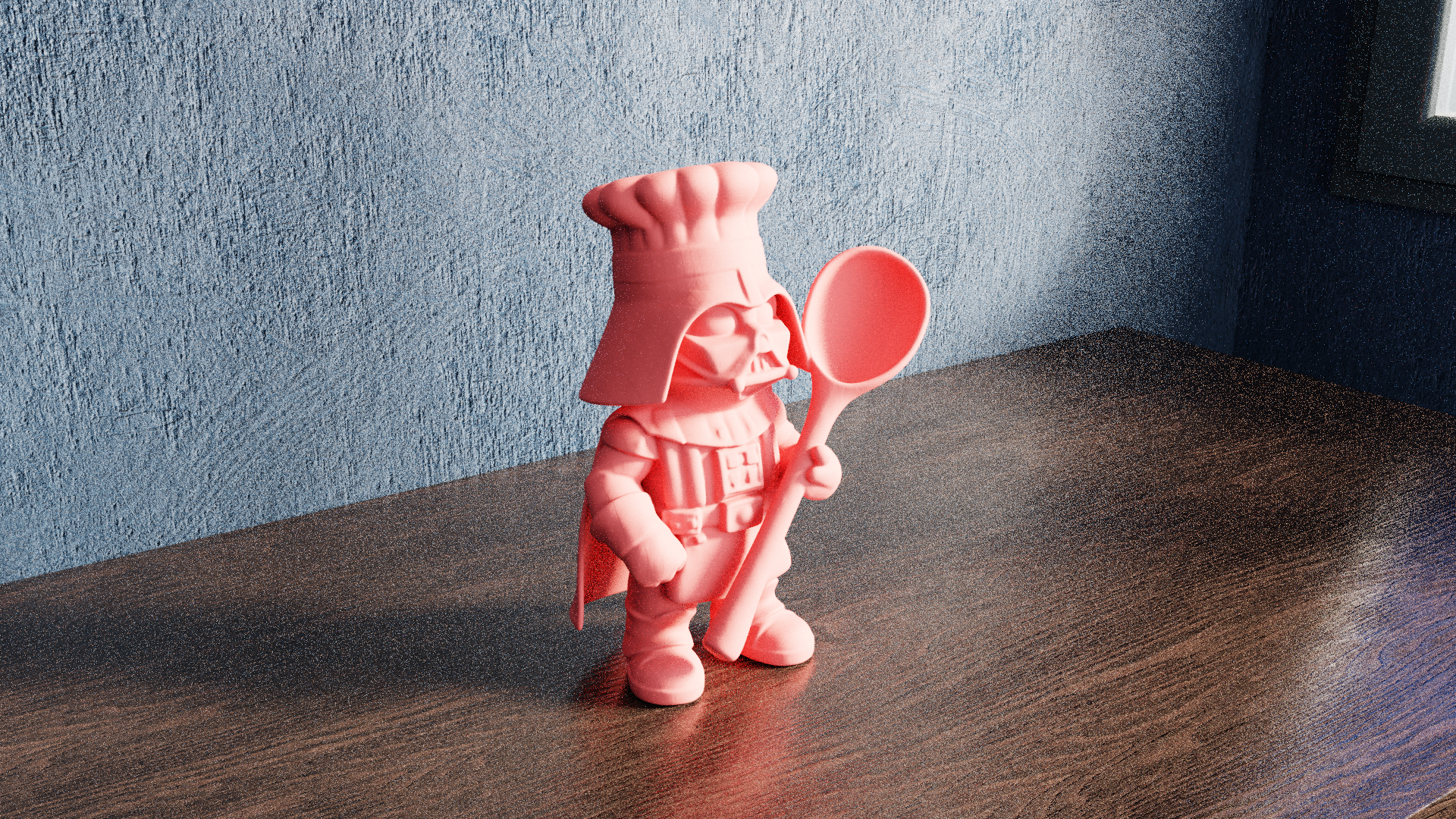 Chef Vader — thumbnail 8