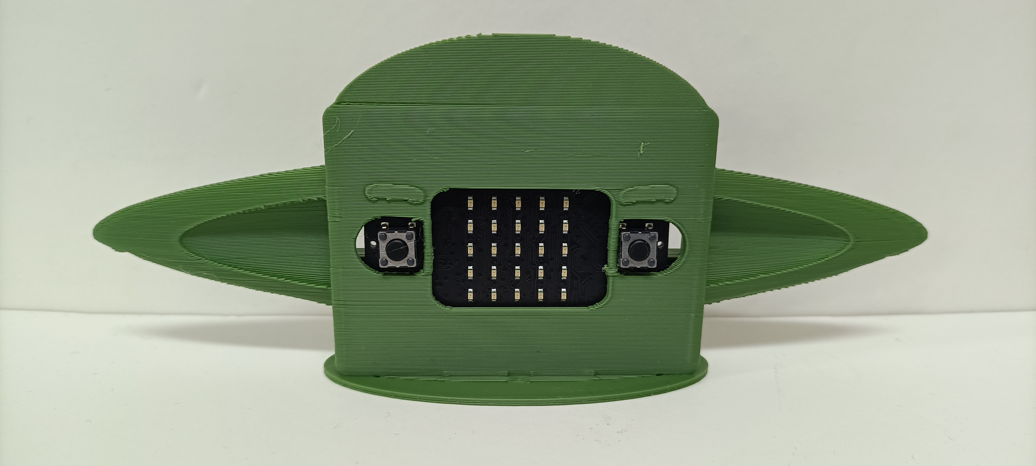 MICROBIT YODA — miniatura 3