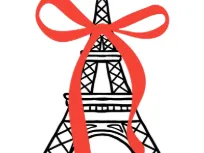 Eiffel Tower Cookie Cutter