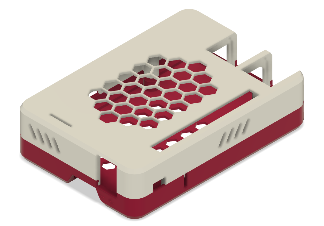 BTT Pi V1.2 case