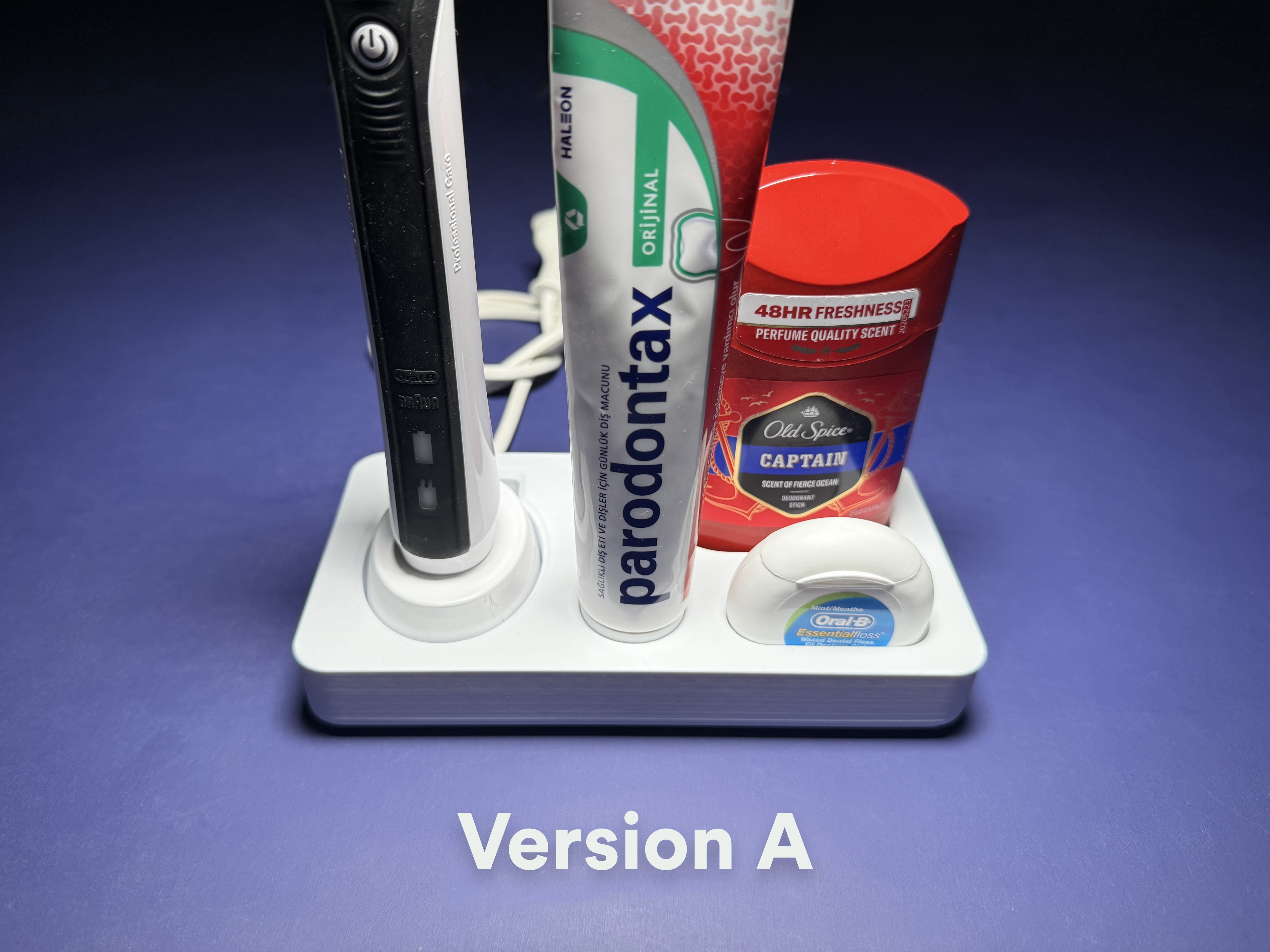 Hygiene Product Dock/Stand