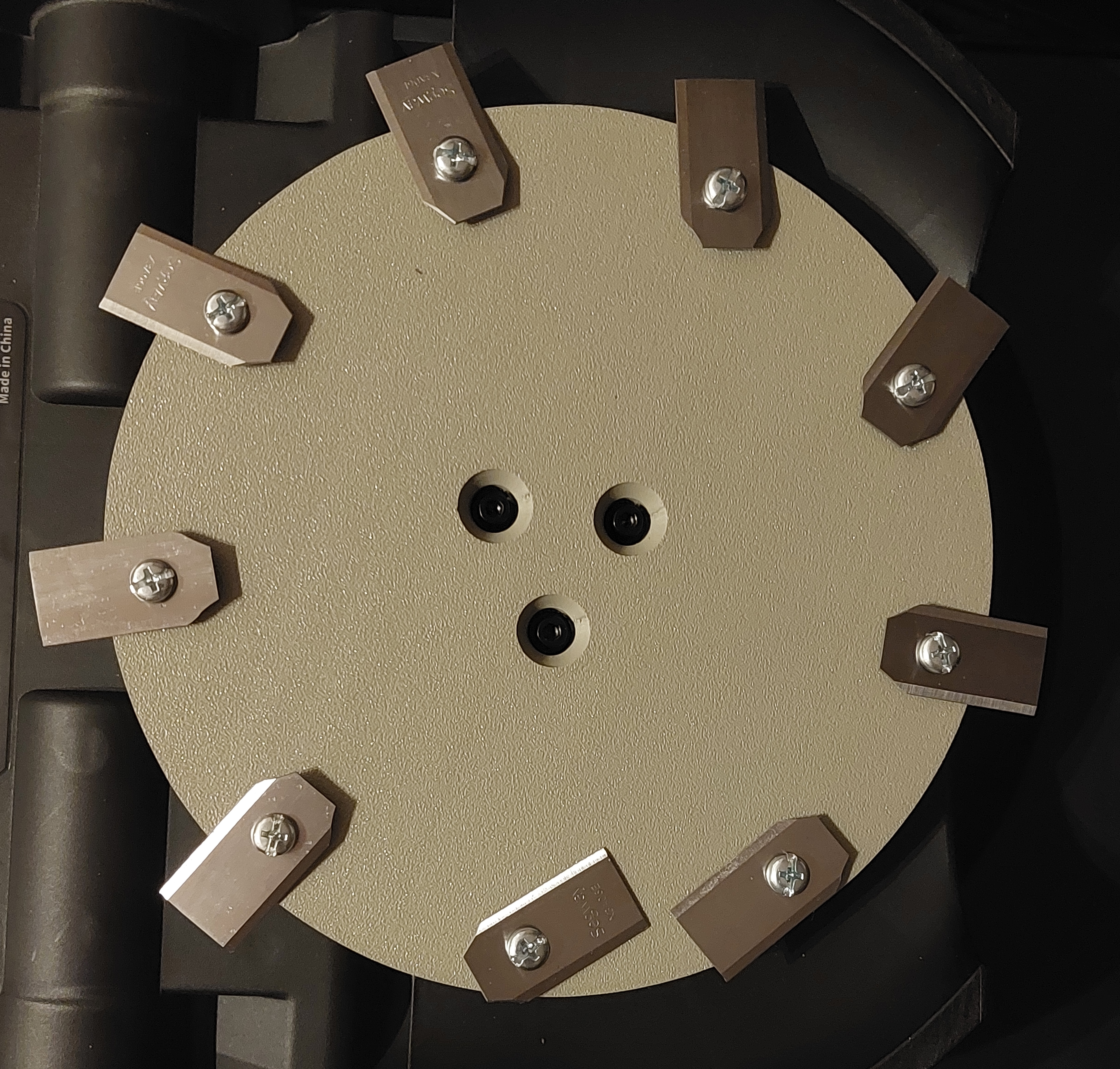 Segway Navimow blade disc