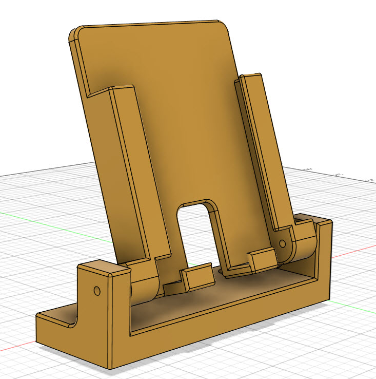 Phone holder