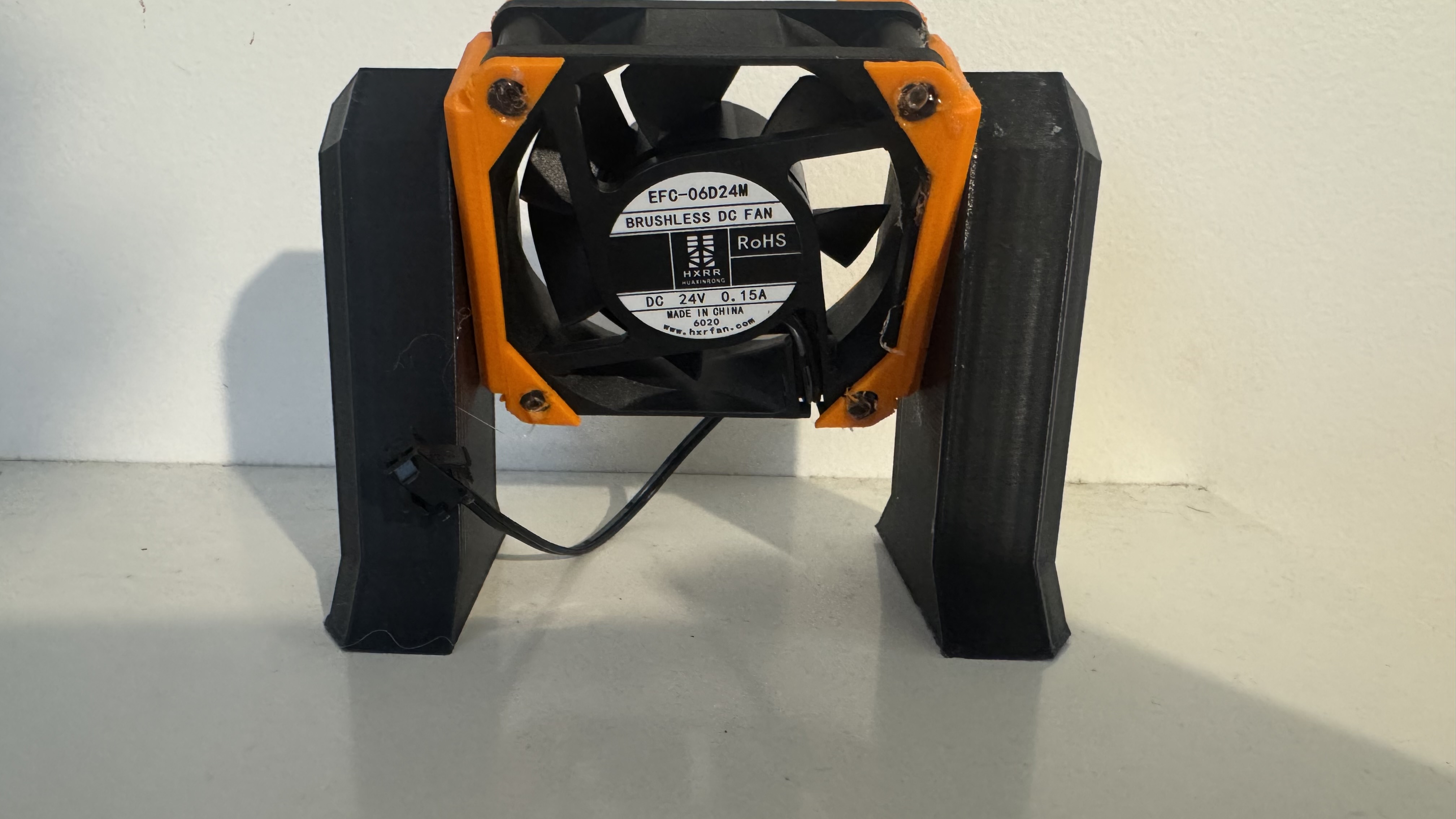 Desktop Fan- Adjustable Tabletop Fan — miniatura 5