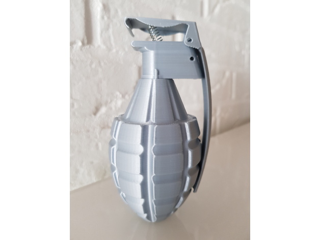 US Pineapple Granade — miniatura 7