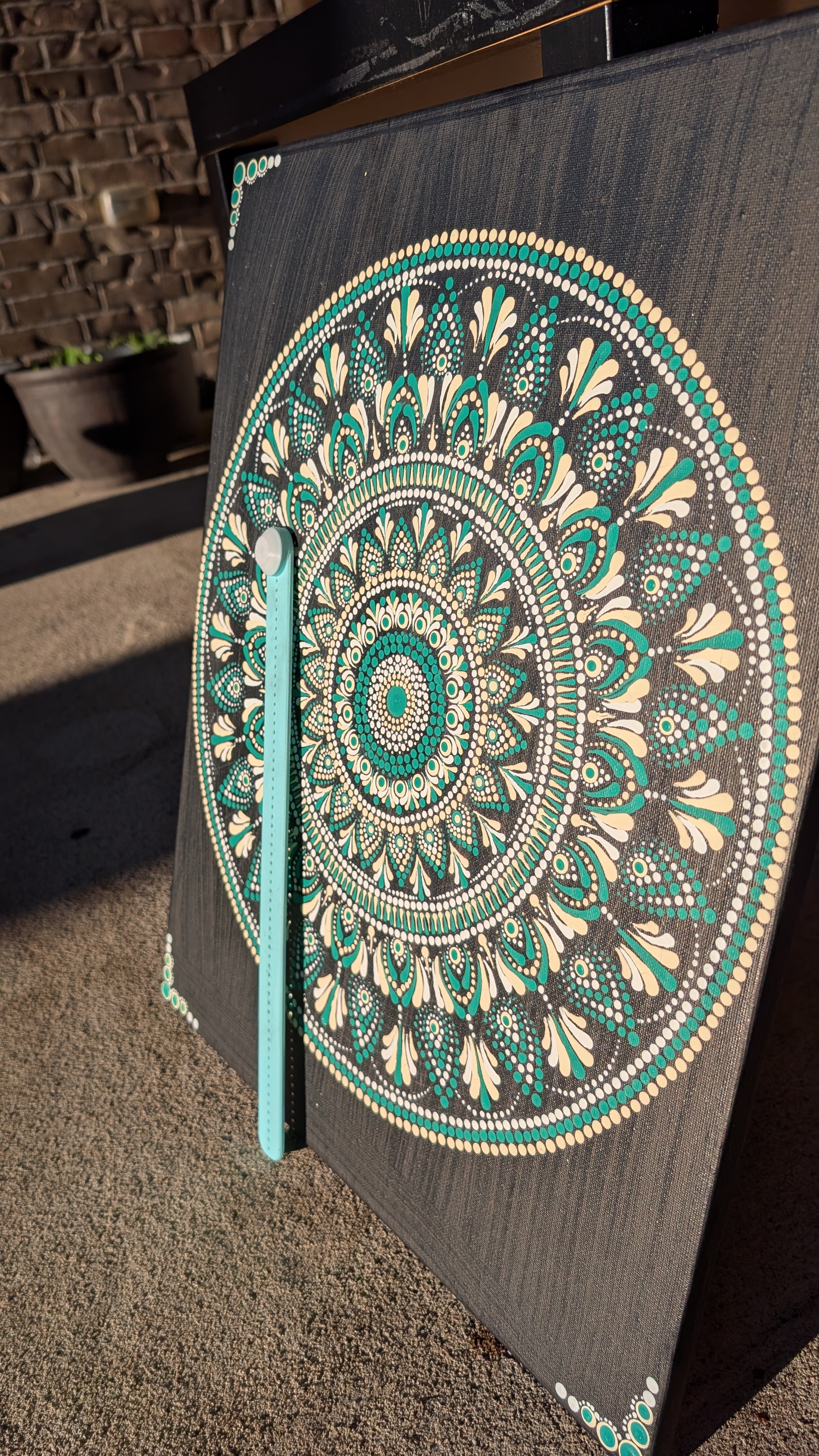 Circle Drawing Stencil V2 — thumbnail 2