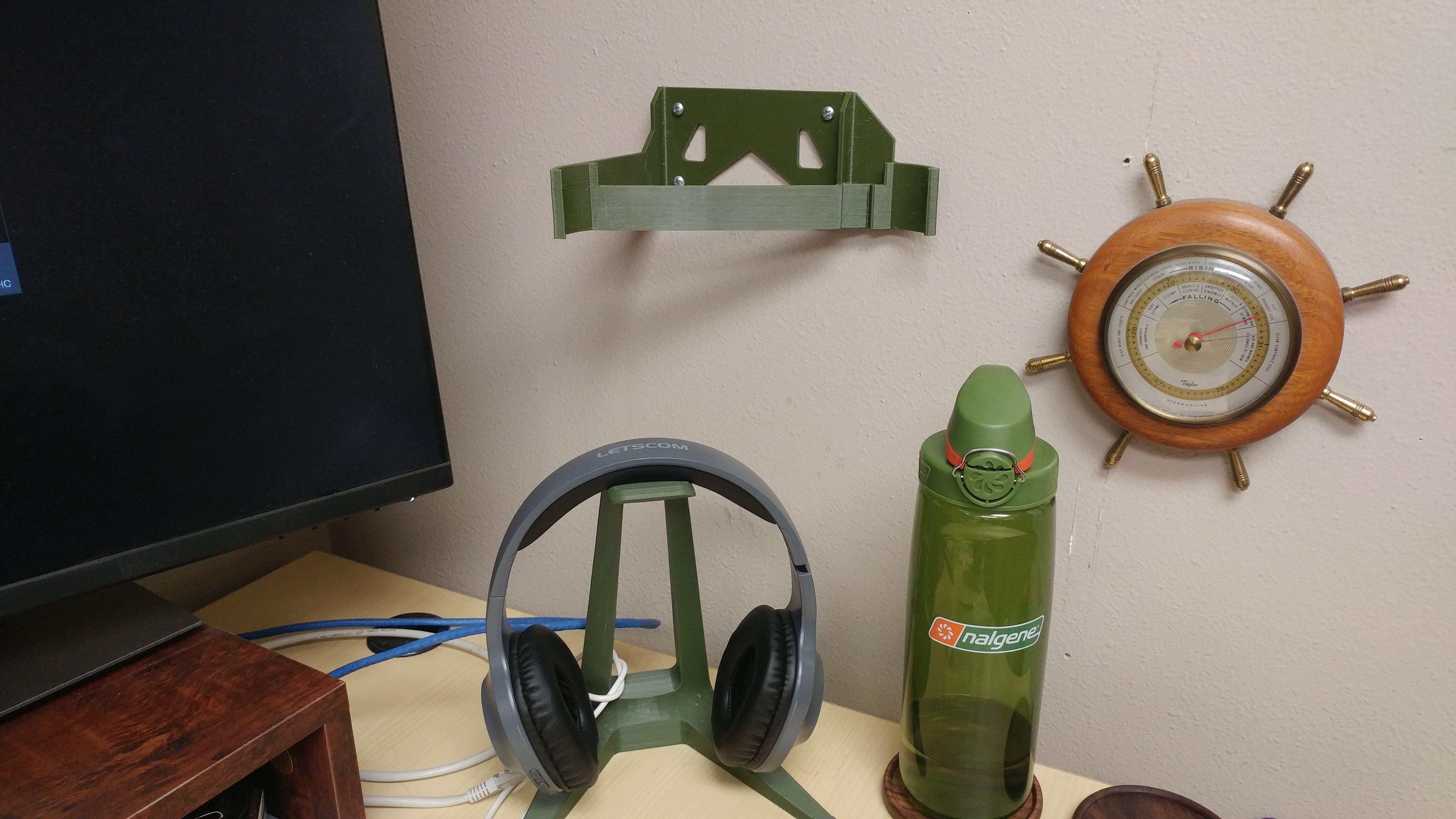 Cisco Phone Wall Mount