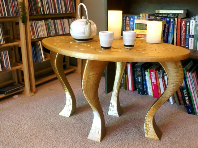 3DP Coffee Table