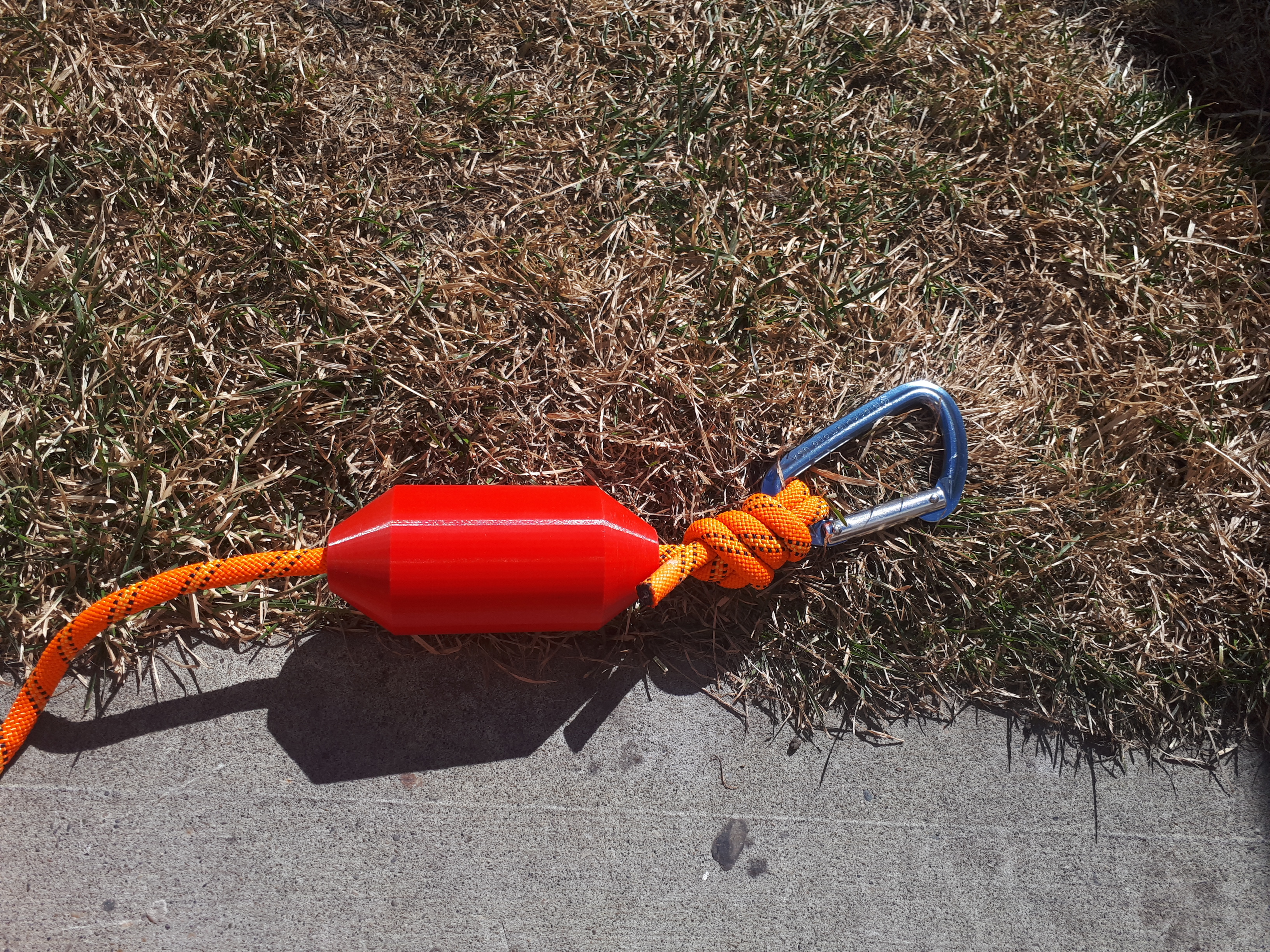 Heavy Duty Rope Float for 3/8 Rope