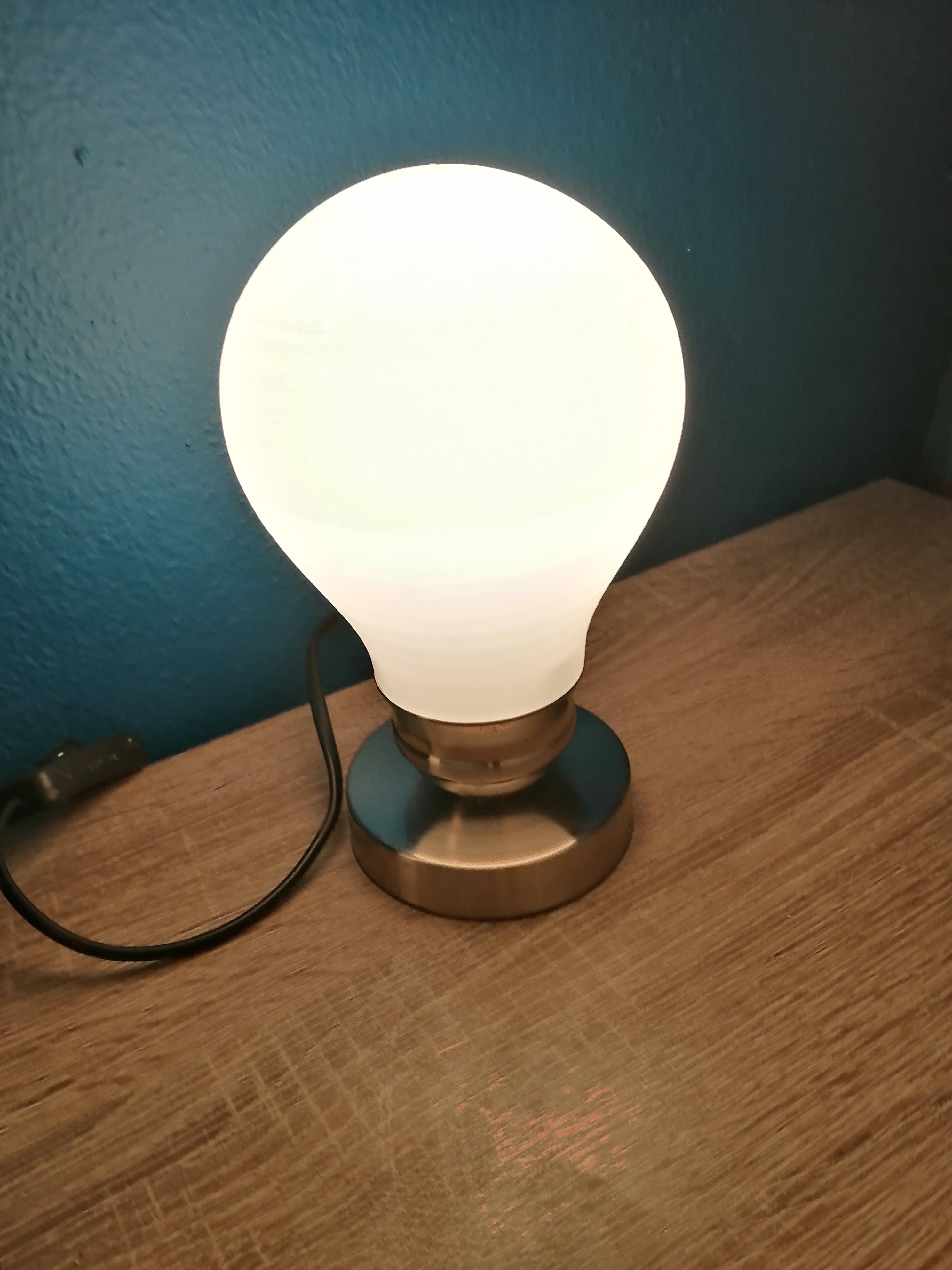 Bulb Lamp Shade
