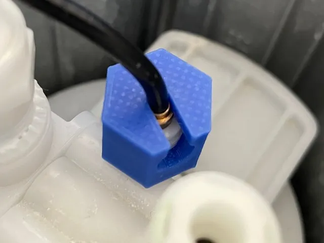 SodaStream Replacement Nut