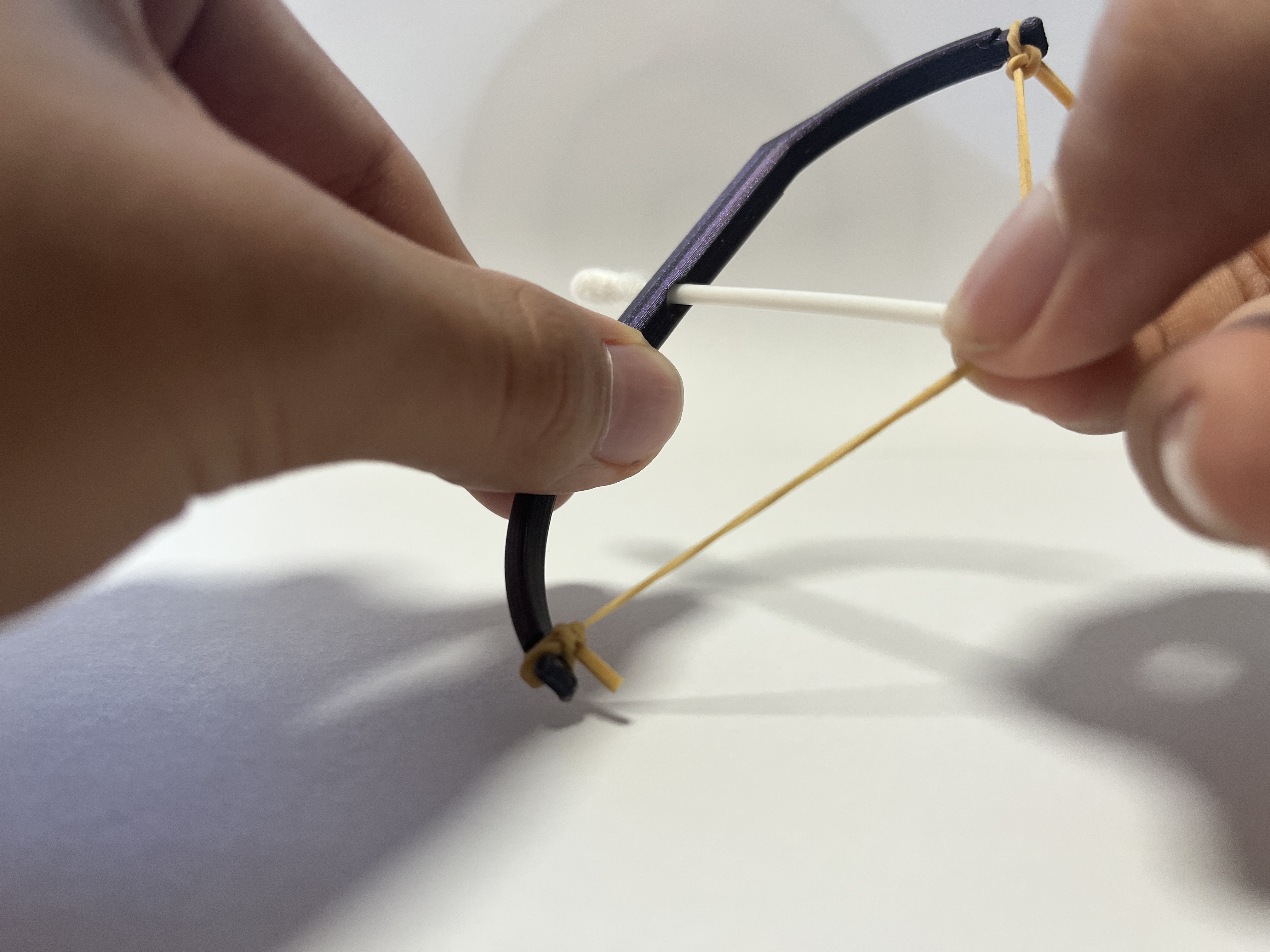 Miniatura 4 do modelo 3D Mini-Bow