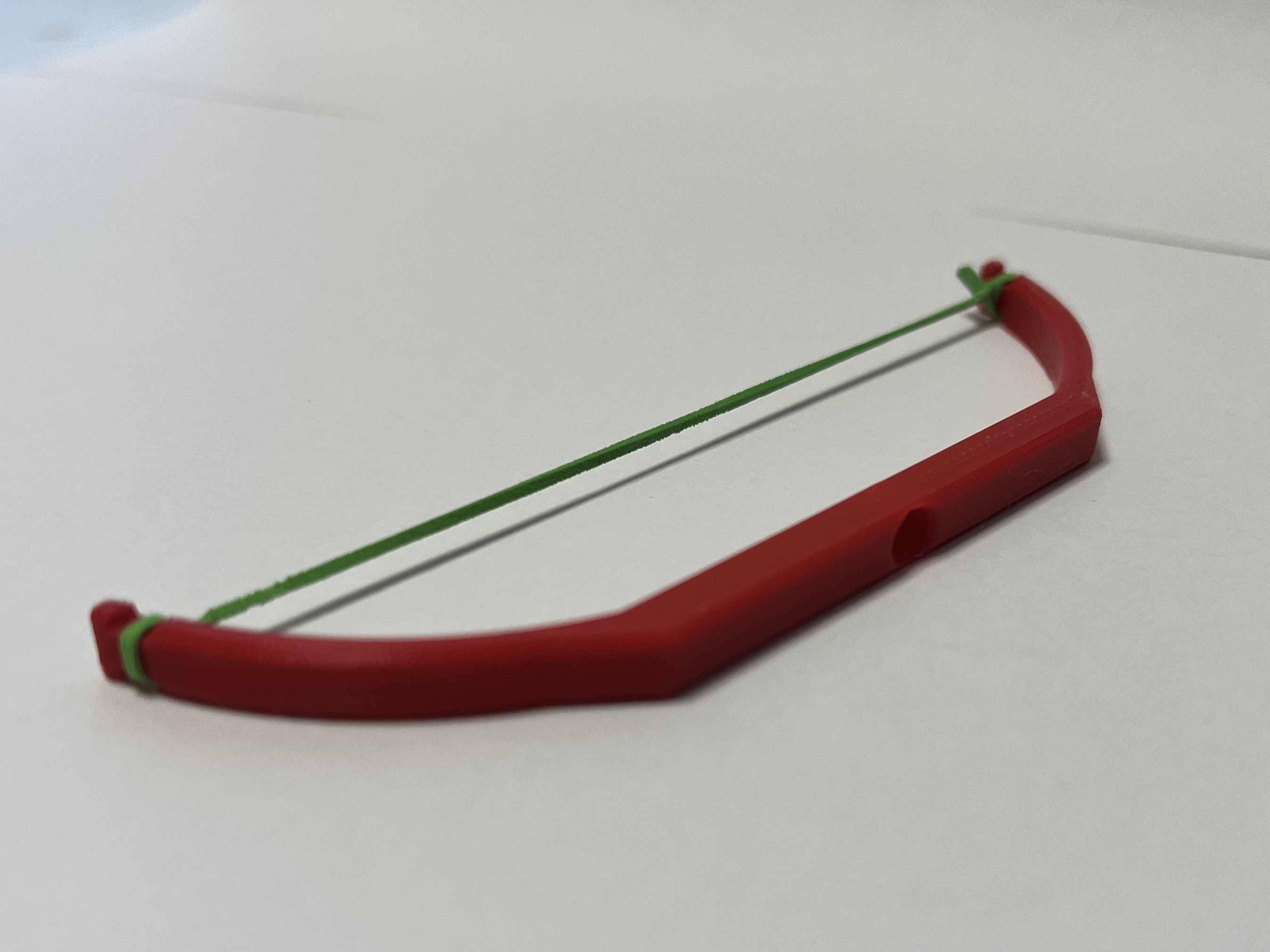 Miniatura 2 do modelo 3D Mini-Bow