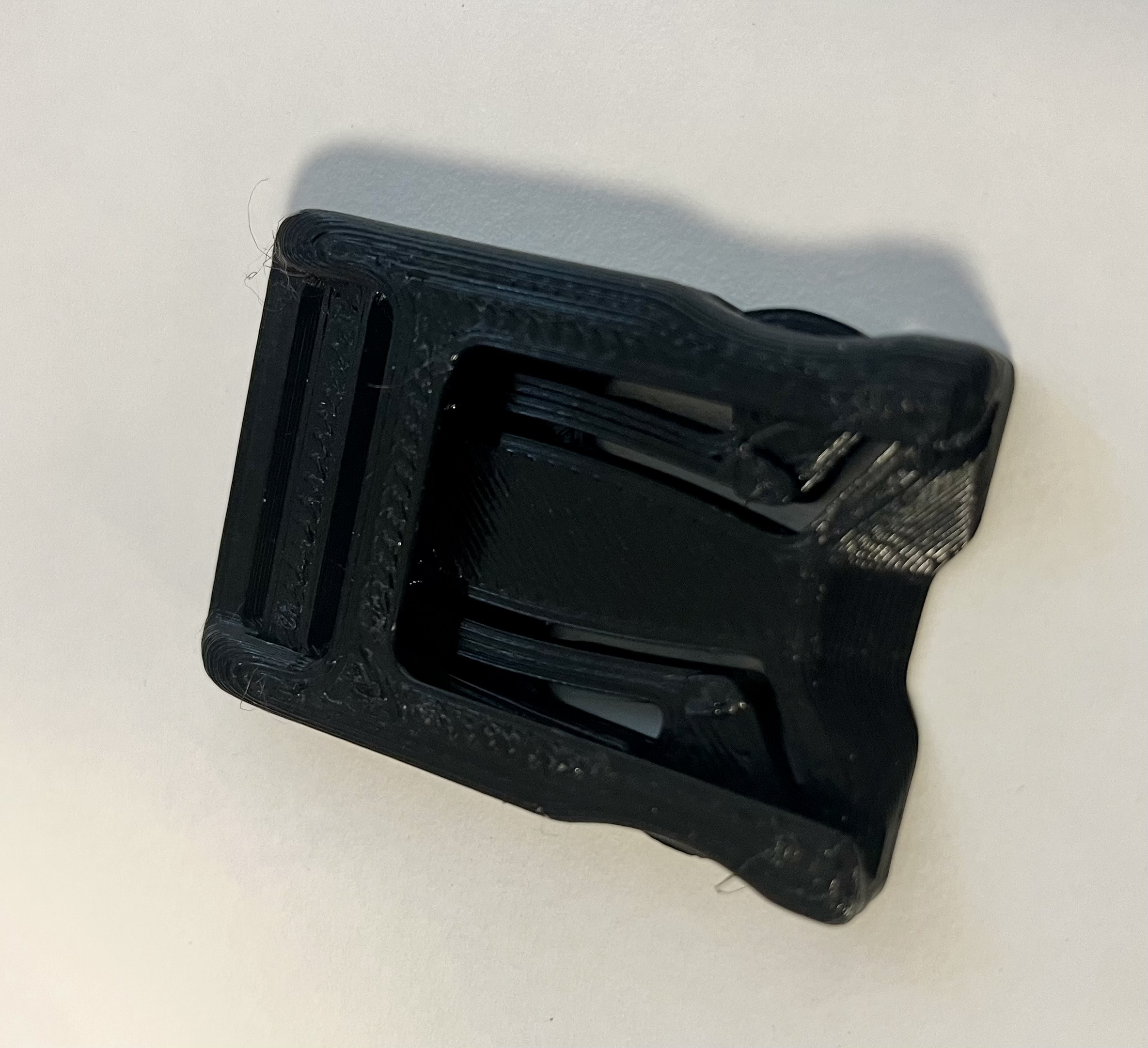 Robust BUCKLES modified for easier printing