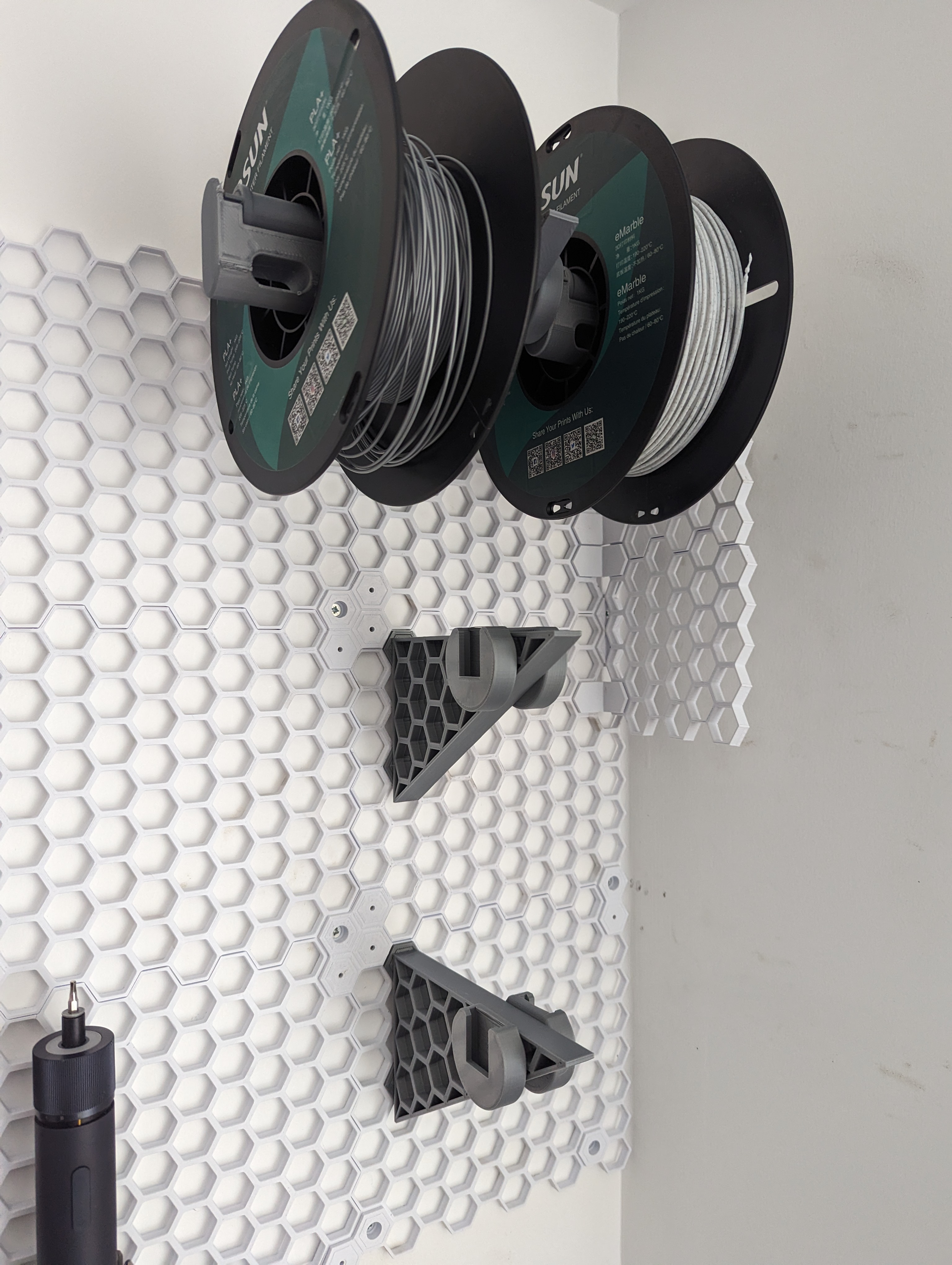 HSW- Filler mount (no support)