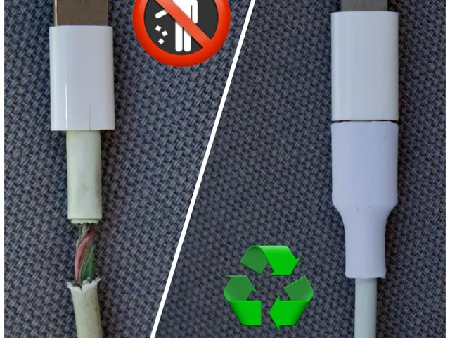 Cable Repair and Protect for iPhone and Samsung [lightning+usbc]