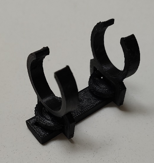 Microphoneholder for most Sony PXW Camcorders