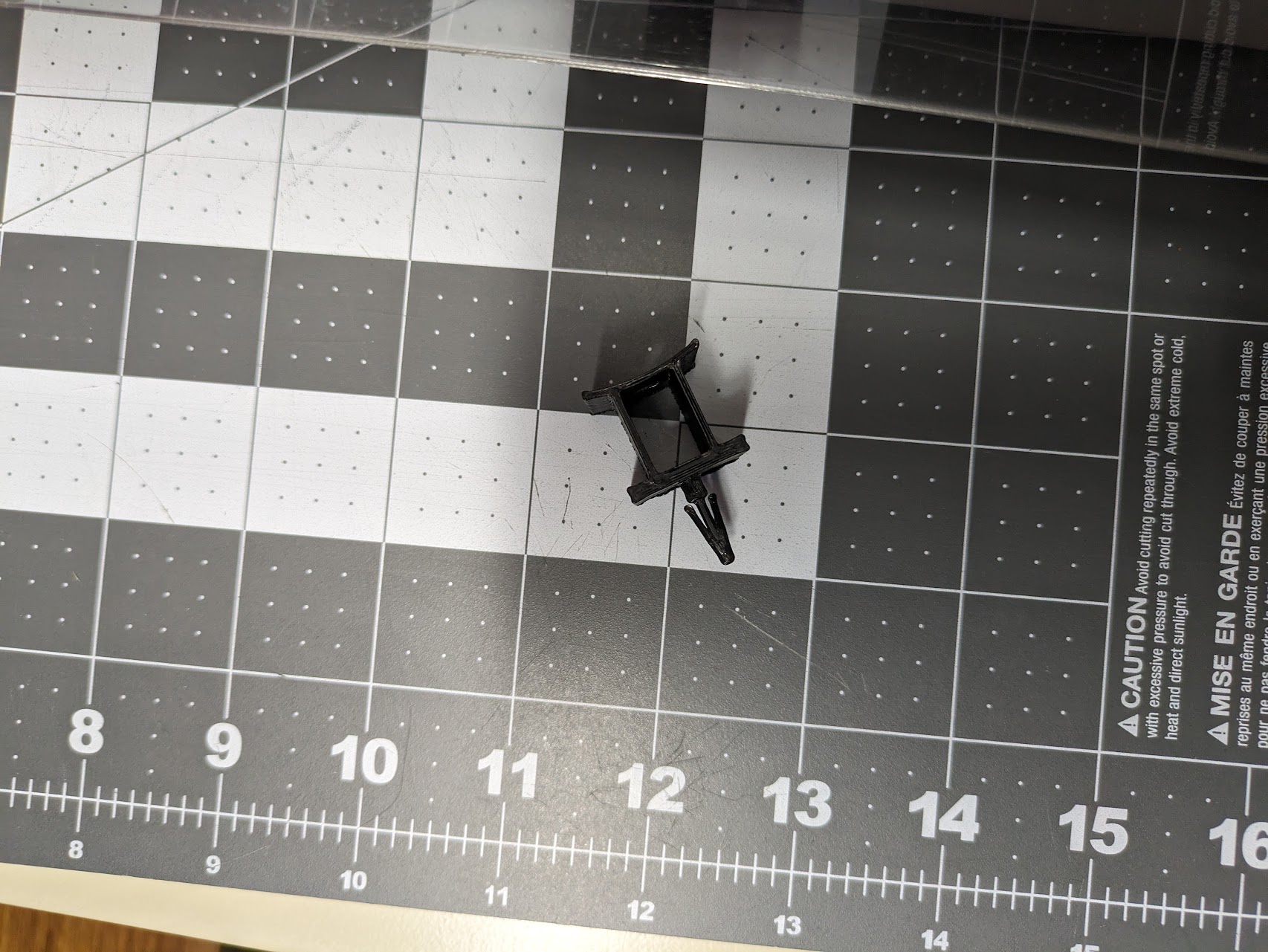 Nintendo Arcade PCB Spacers by Tighe Lory Download free STL model