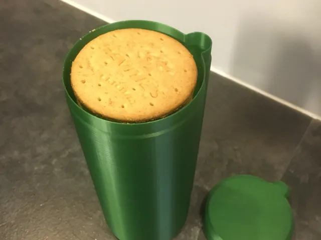 Biscuit/Digestives Can