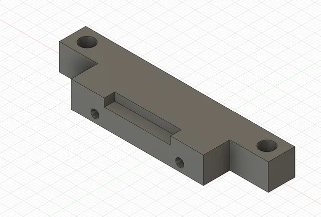 Anycubic Vyper Beacon – Surface Scanner mount