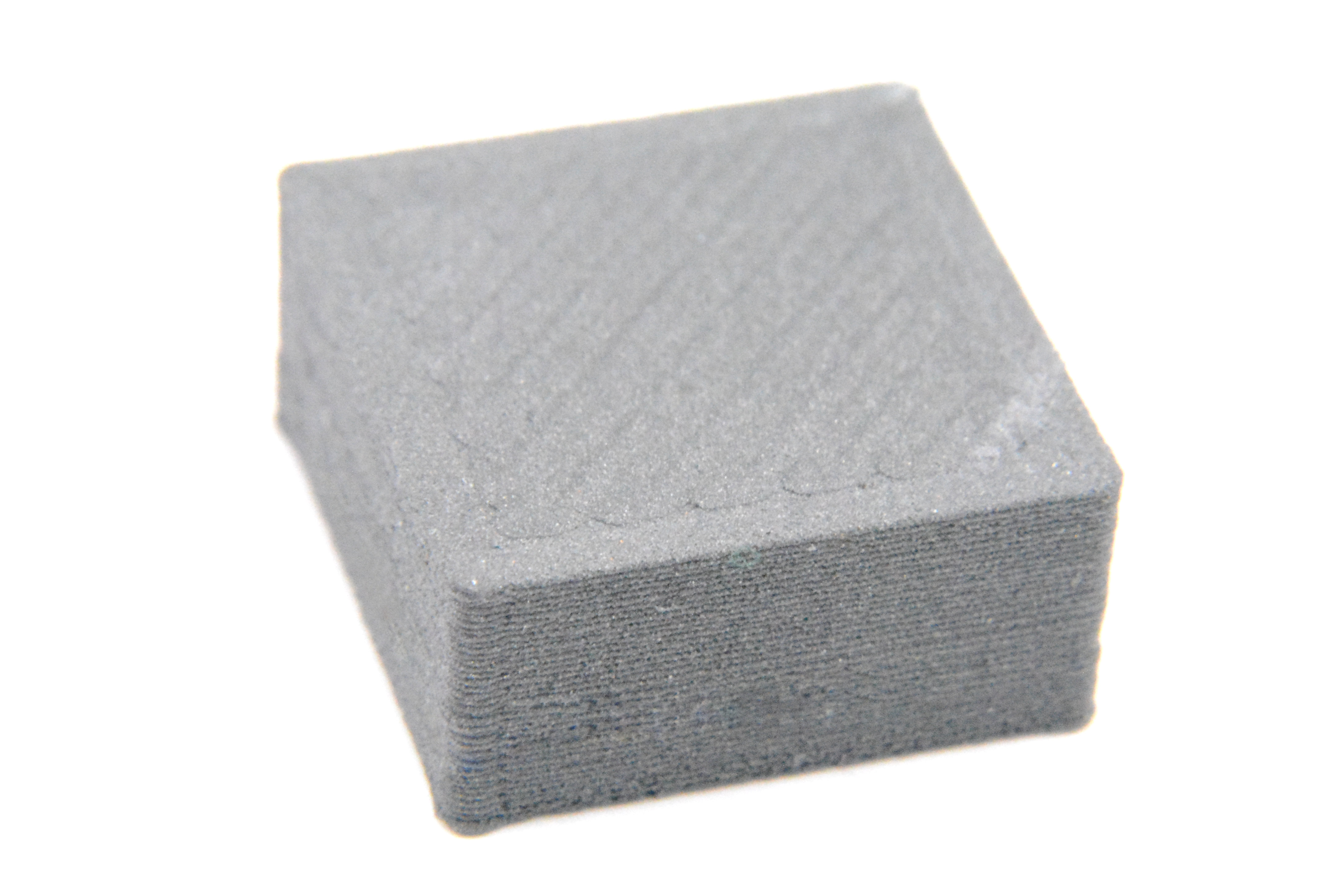 Rapid 3DShield Tungsten Density Calibration Model