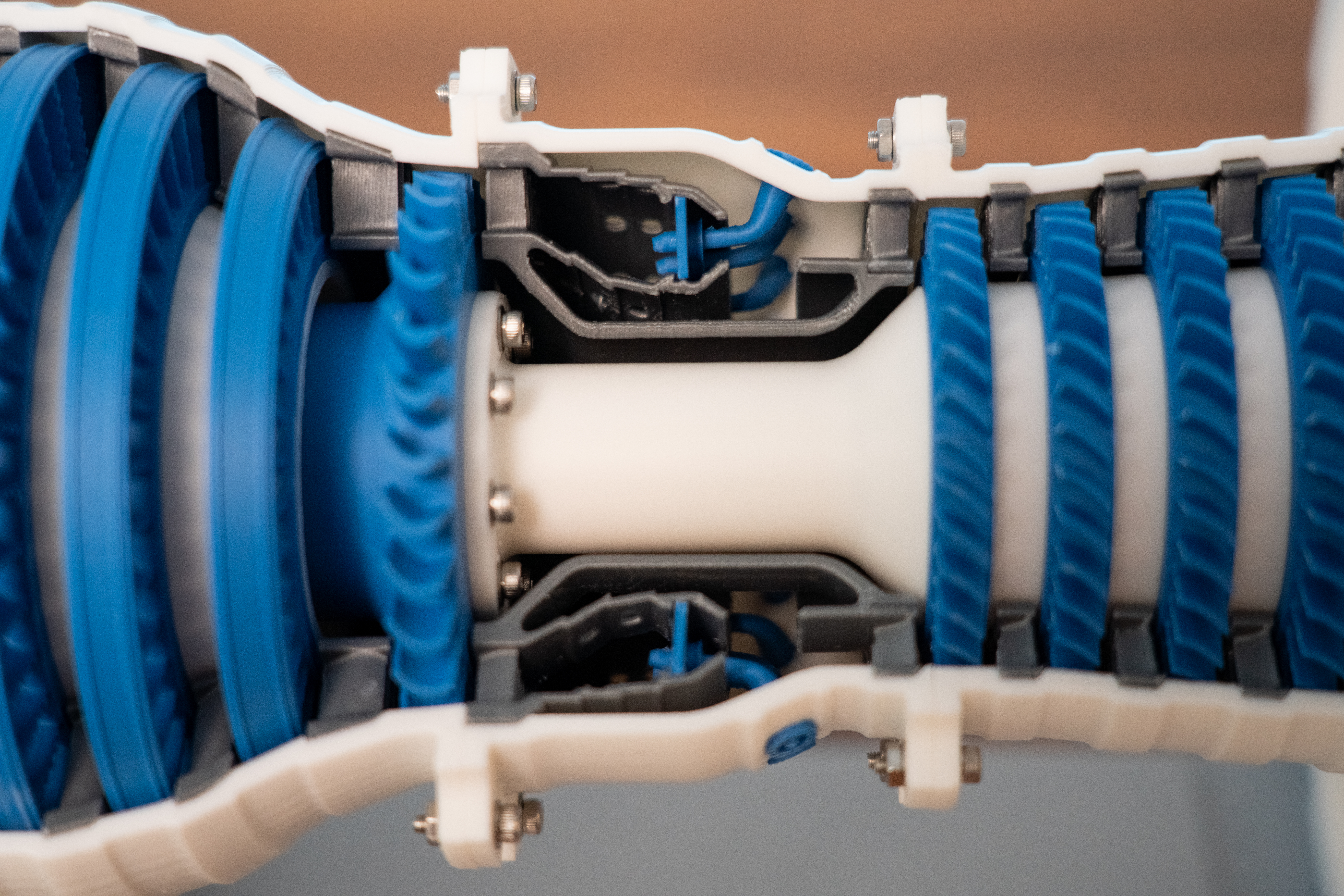 Jet Engine Fuel Injectors (Long)
